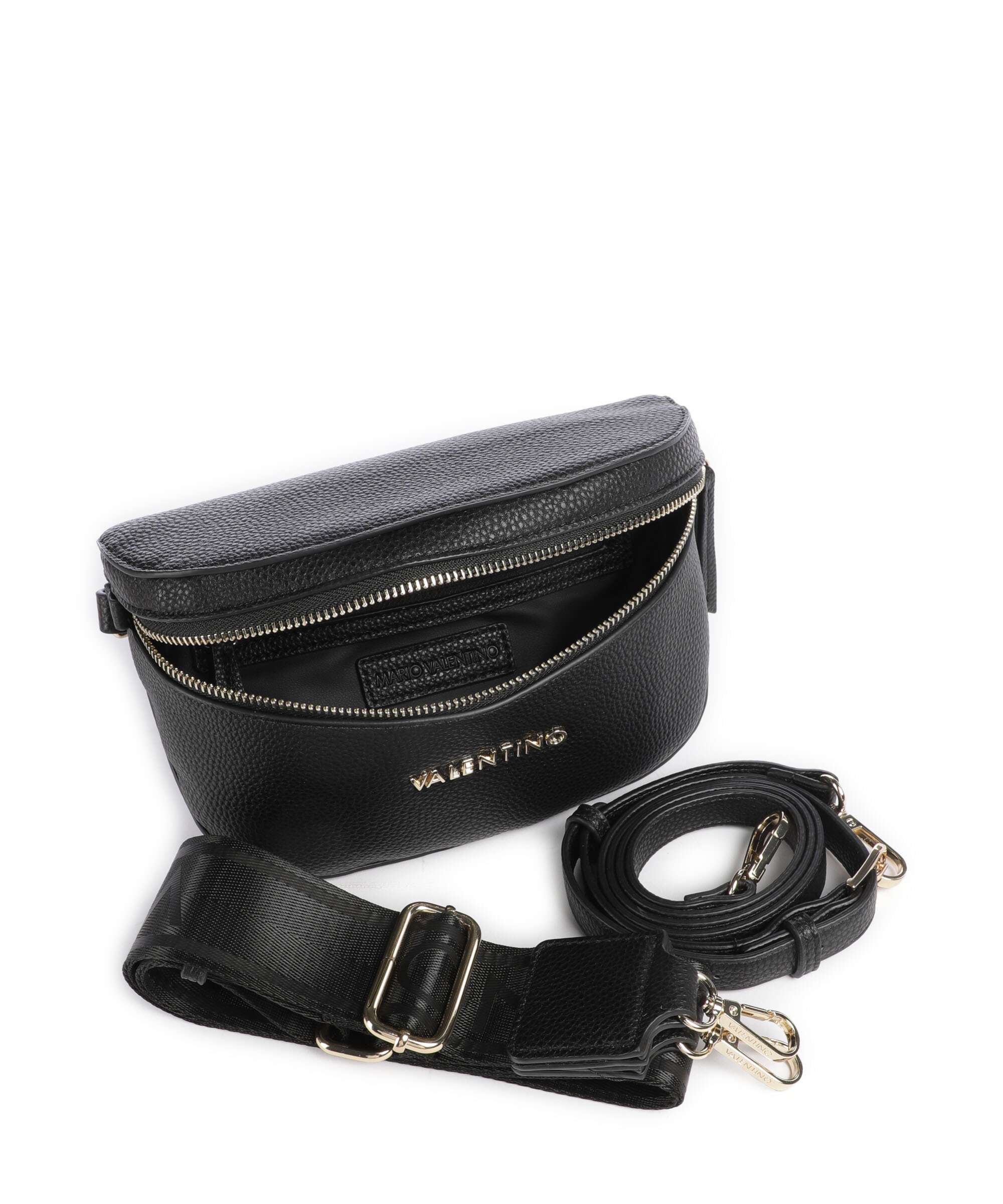 Valentino Bags Miramar Saszetka nerka nero - Image 4