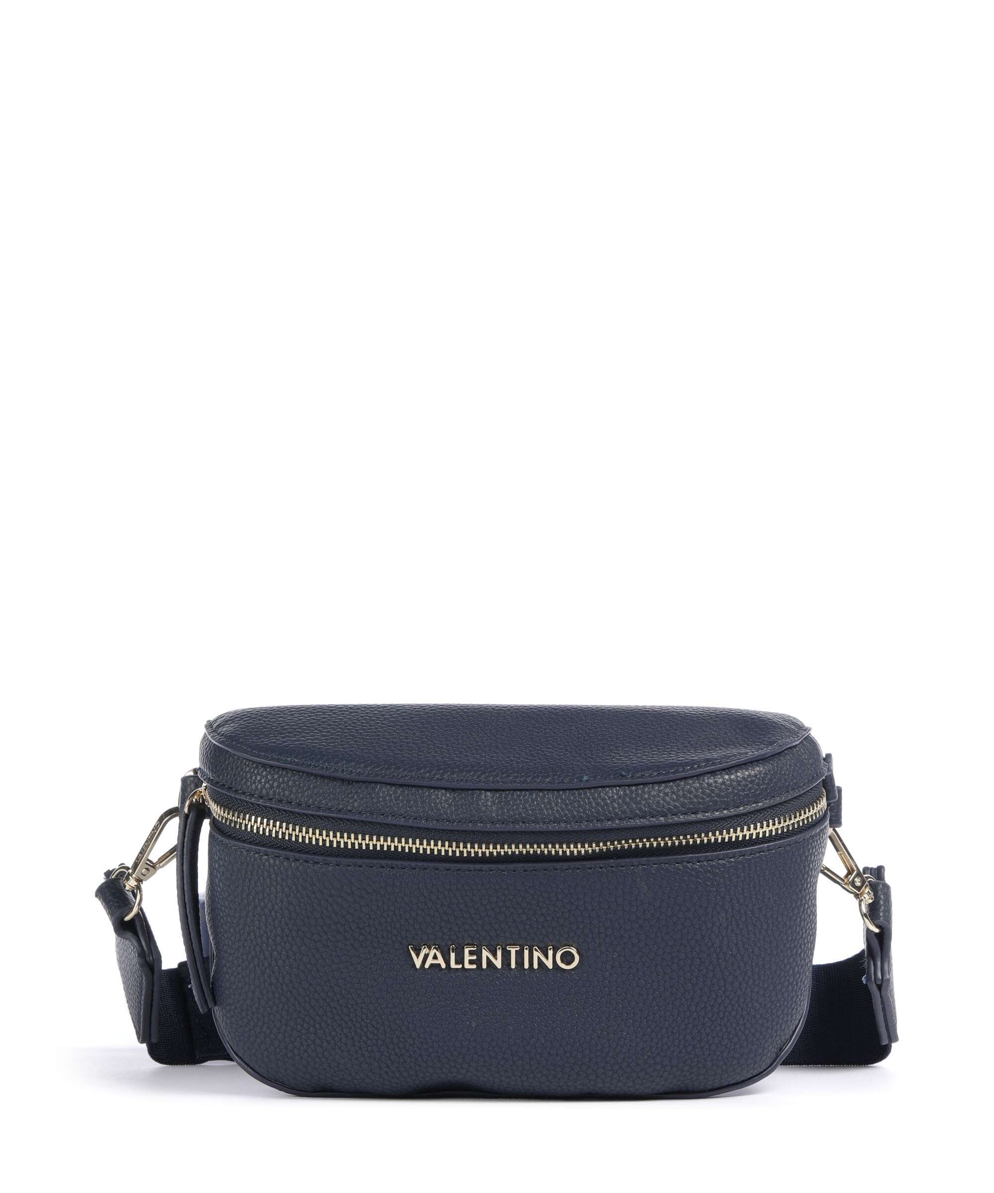 Valentino Bags Miramar Saszetka nerka blu