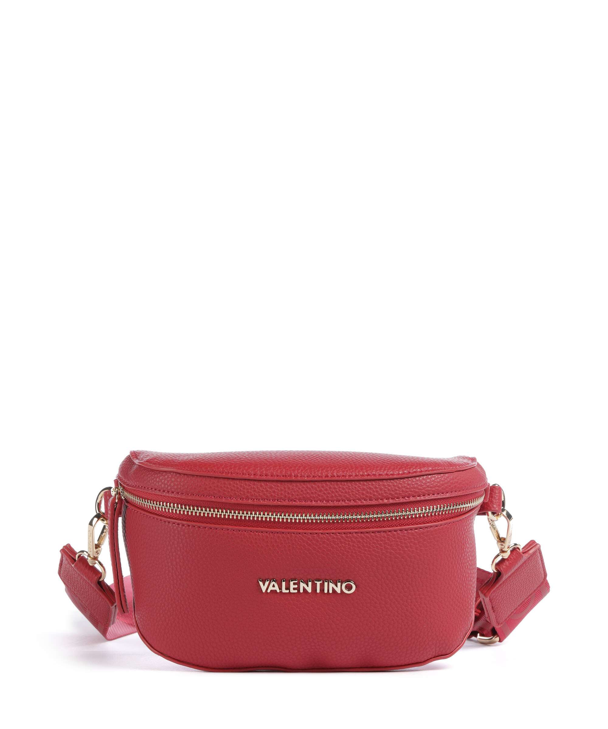 Valentino Bags Miramar Saszetka nerka rubino
