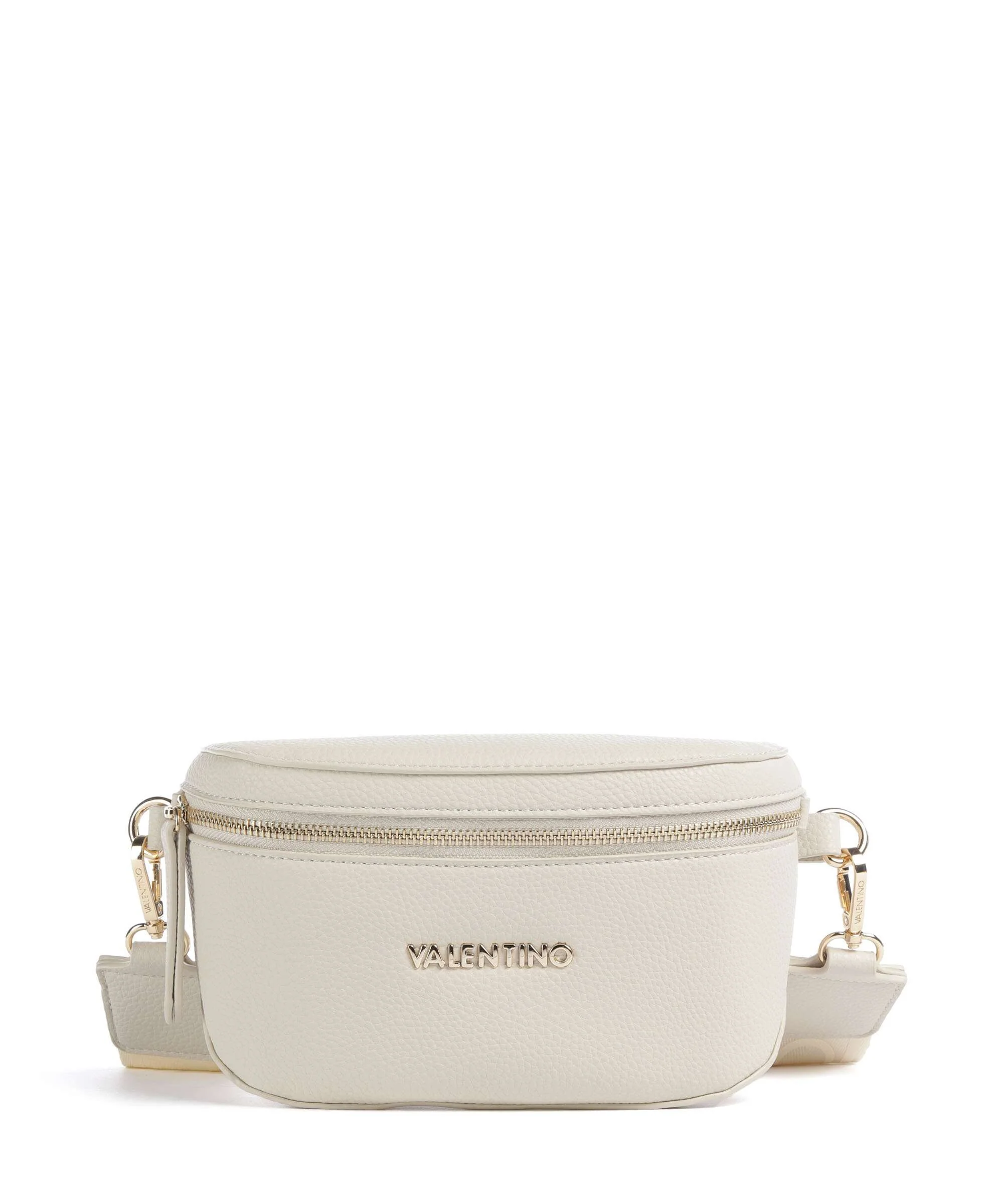 Valentino Bags Miramar Saszetka nerka ecru