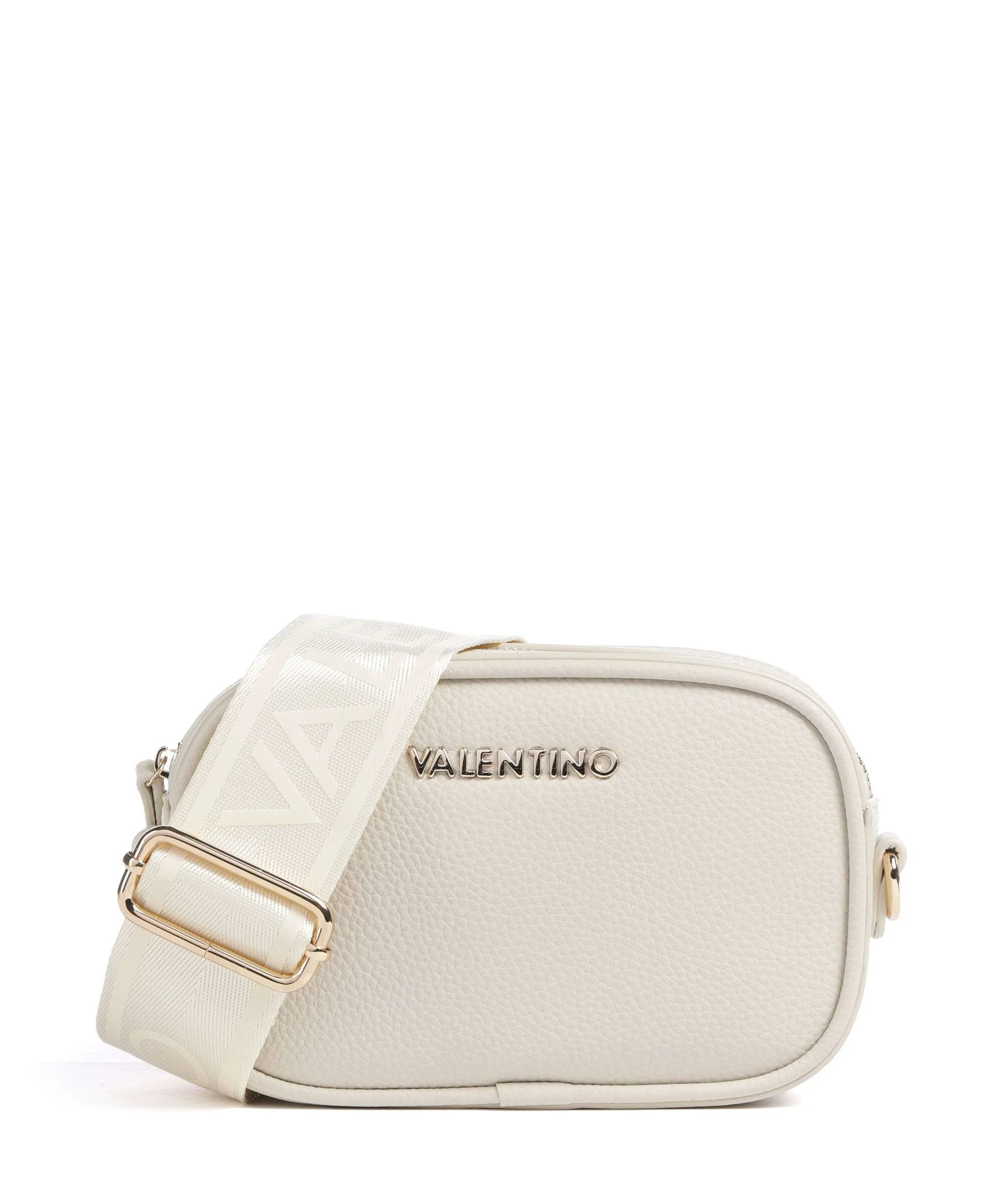 Valentino Bags Miramar Torba przez ramię ecru