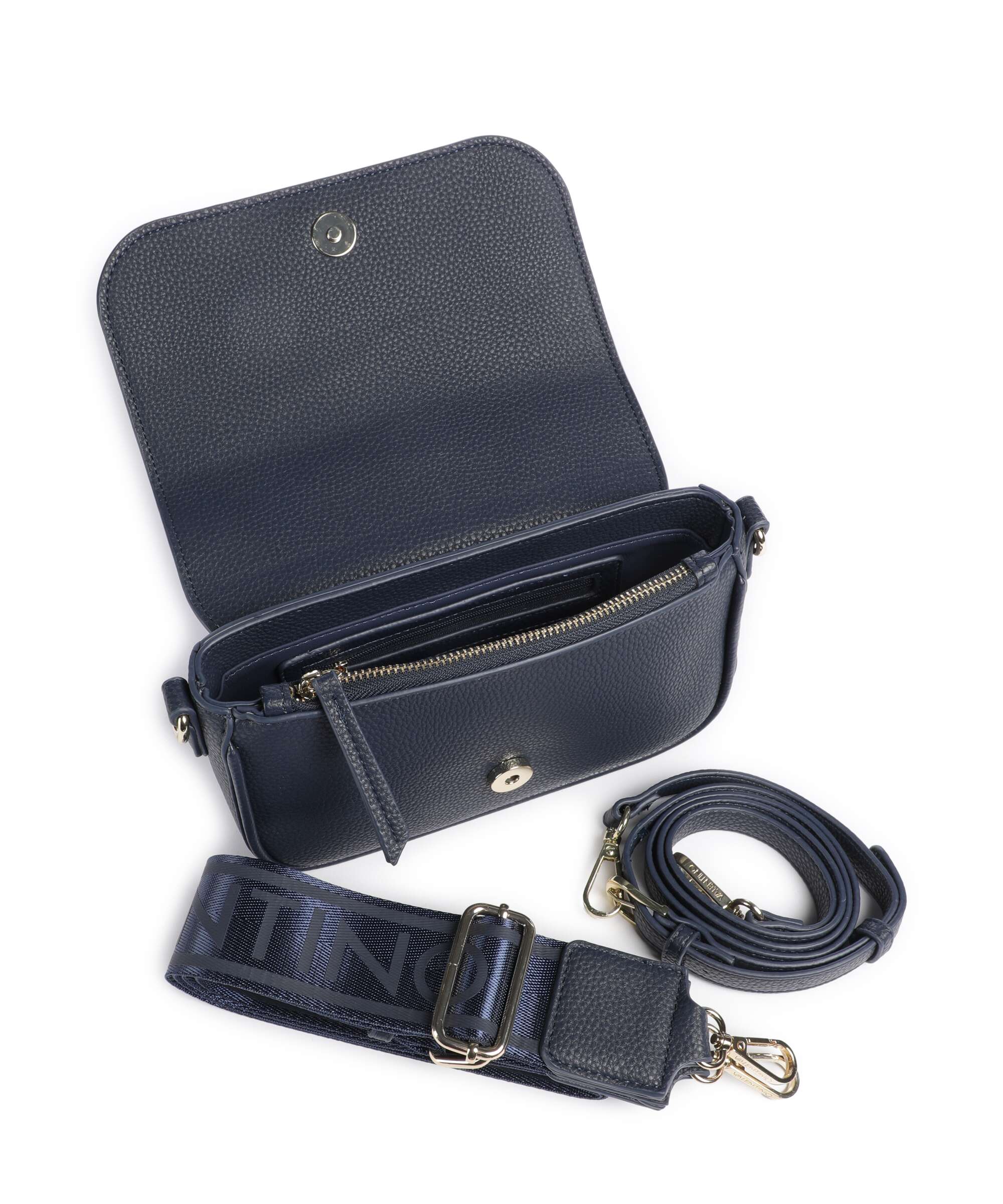 Valentino Bags Miramar Torba przez ramię blu - Image 5