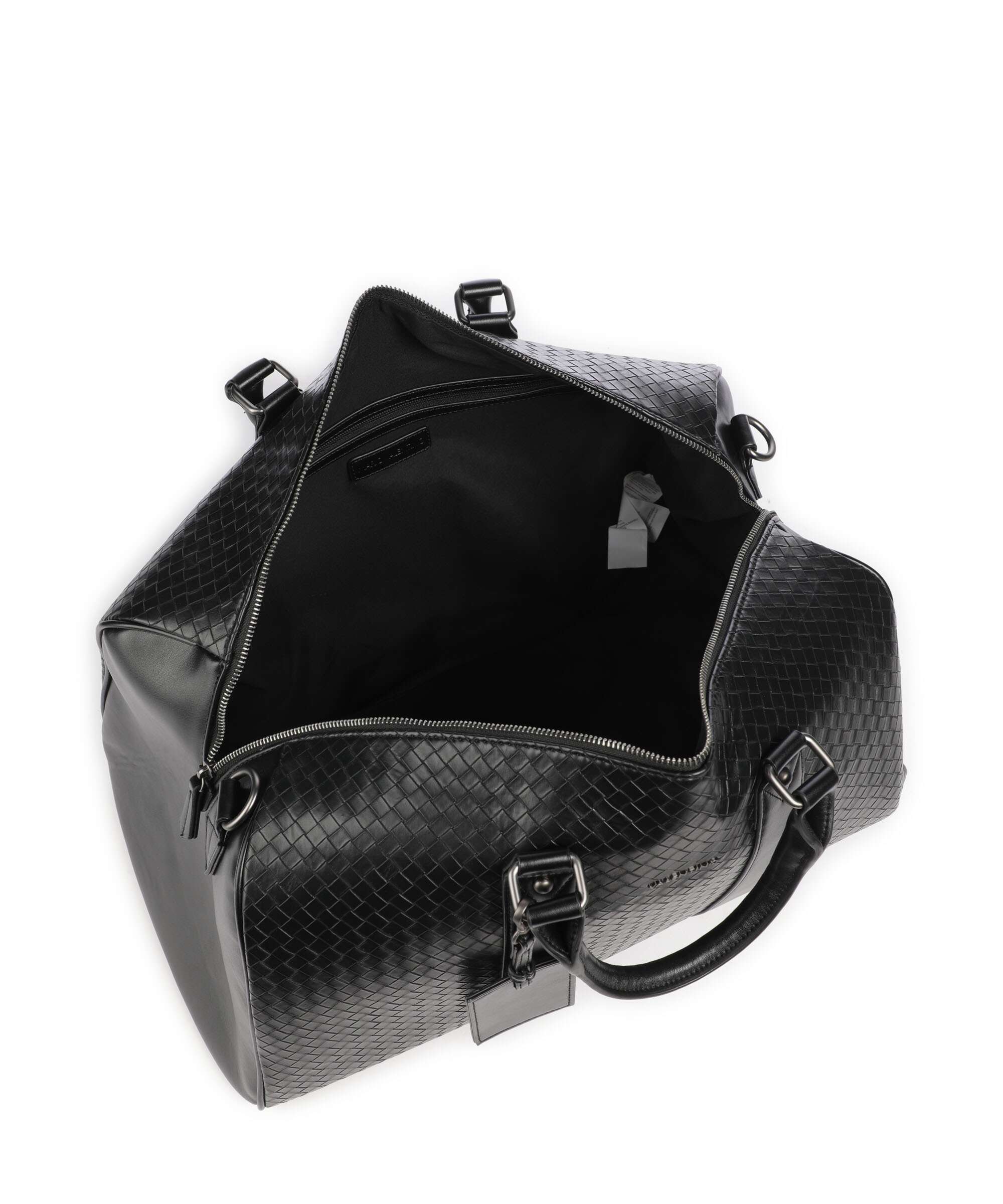 Valentino Bags Mohegan Torba weekendowa nero - Image 5