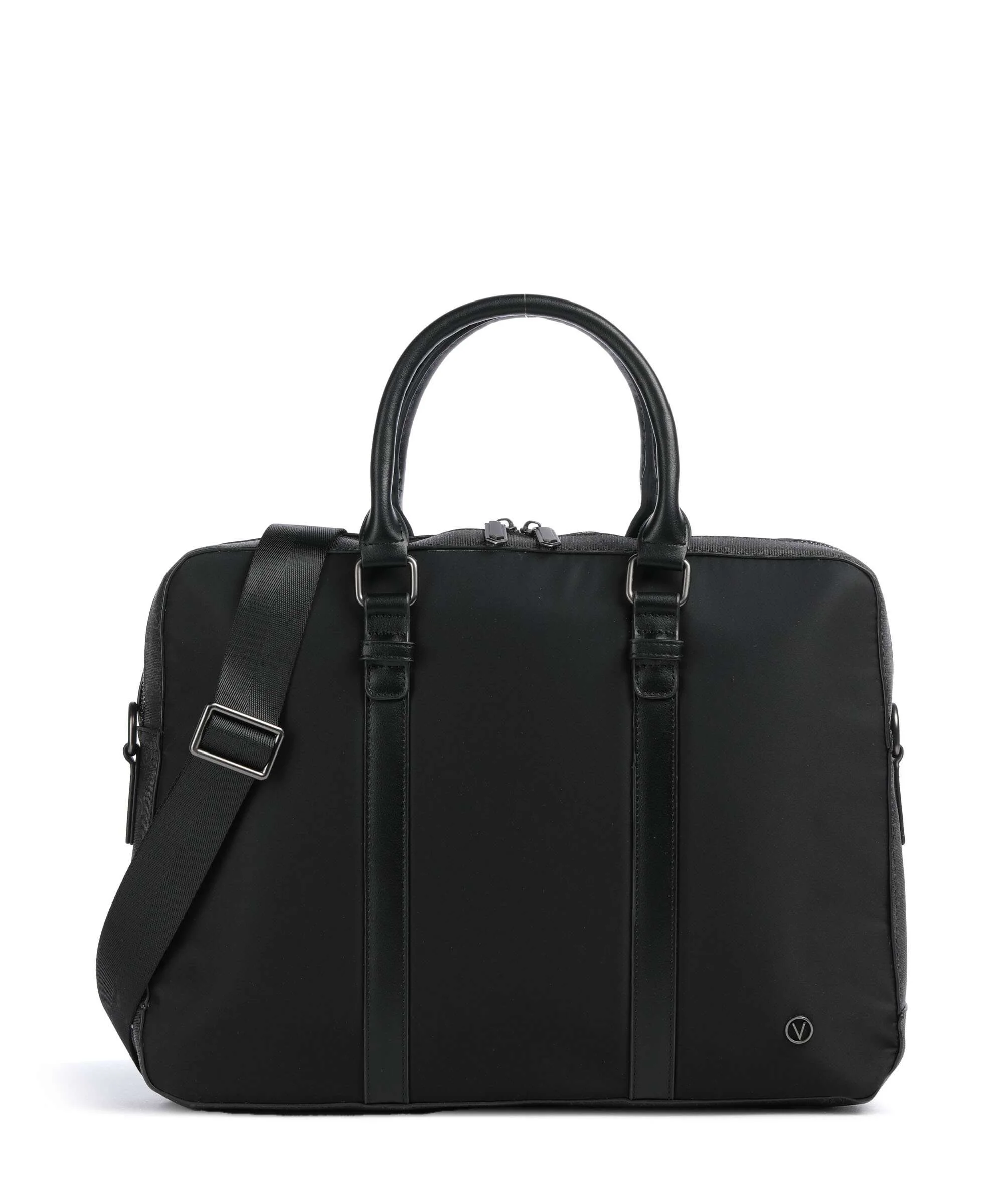 Valentino Bags Nemesys Aktówka nero