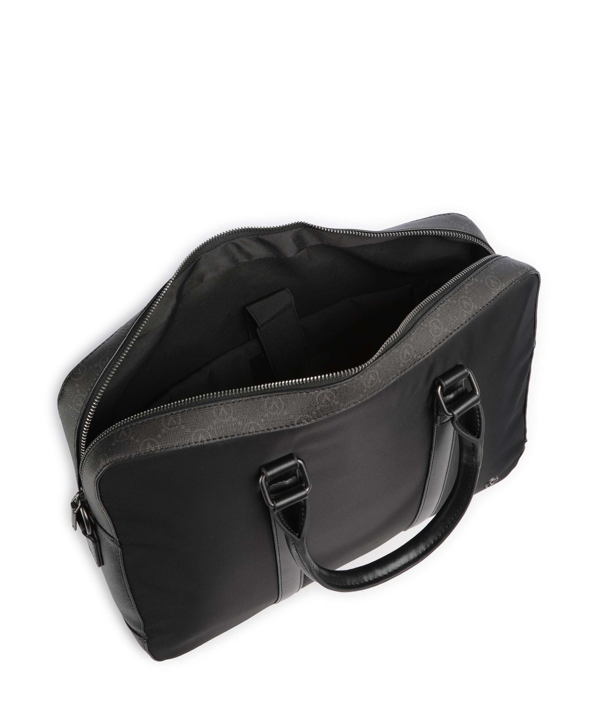 Valentino Bags Nemesys Aktówka nero - Image 4