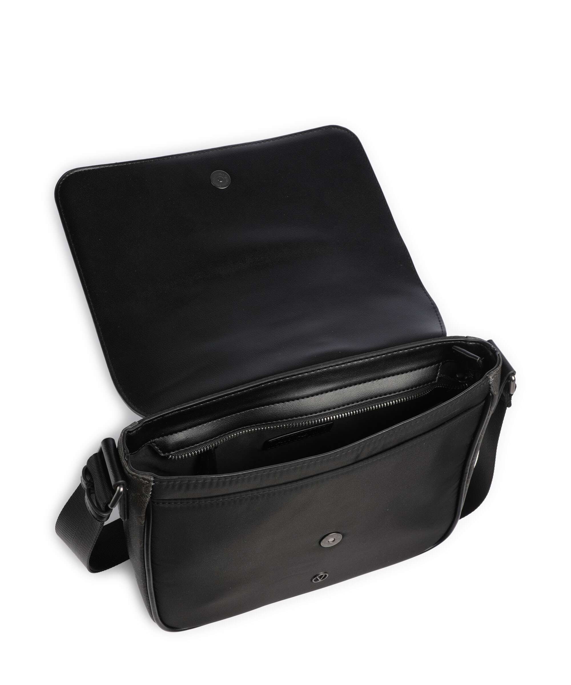 Valentino Bags Nemesys Listonoszka nero - Image 5