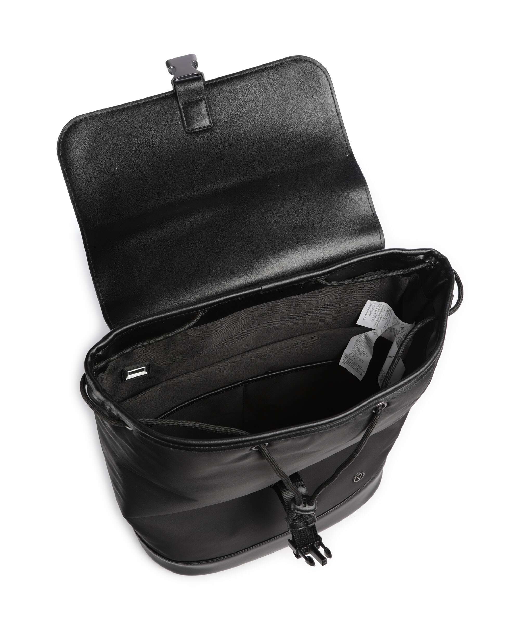 Valentino Bags Nemesys Plecak nero - Image 4