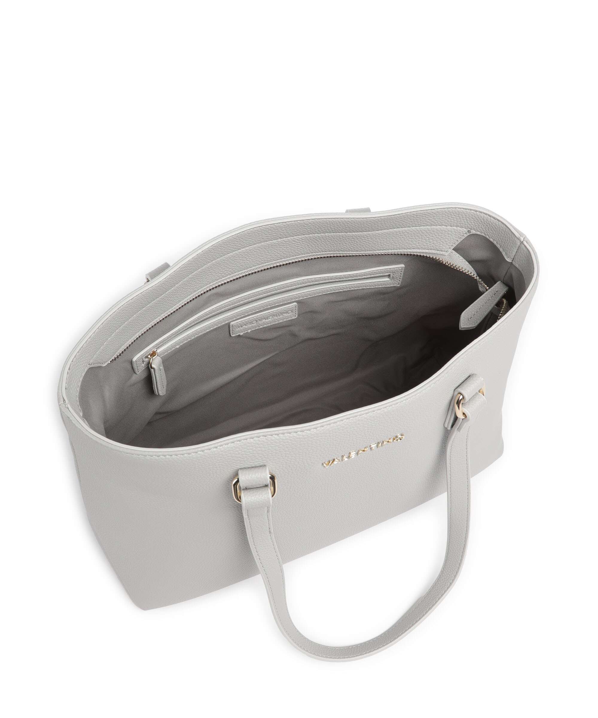 Valentino Bags Never Torba na zakupy perla - Image 5