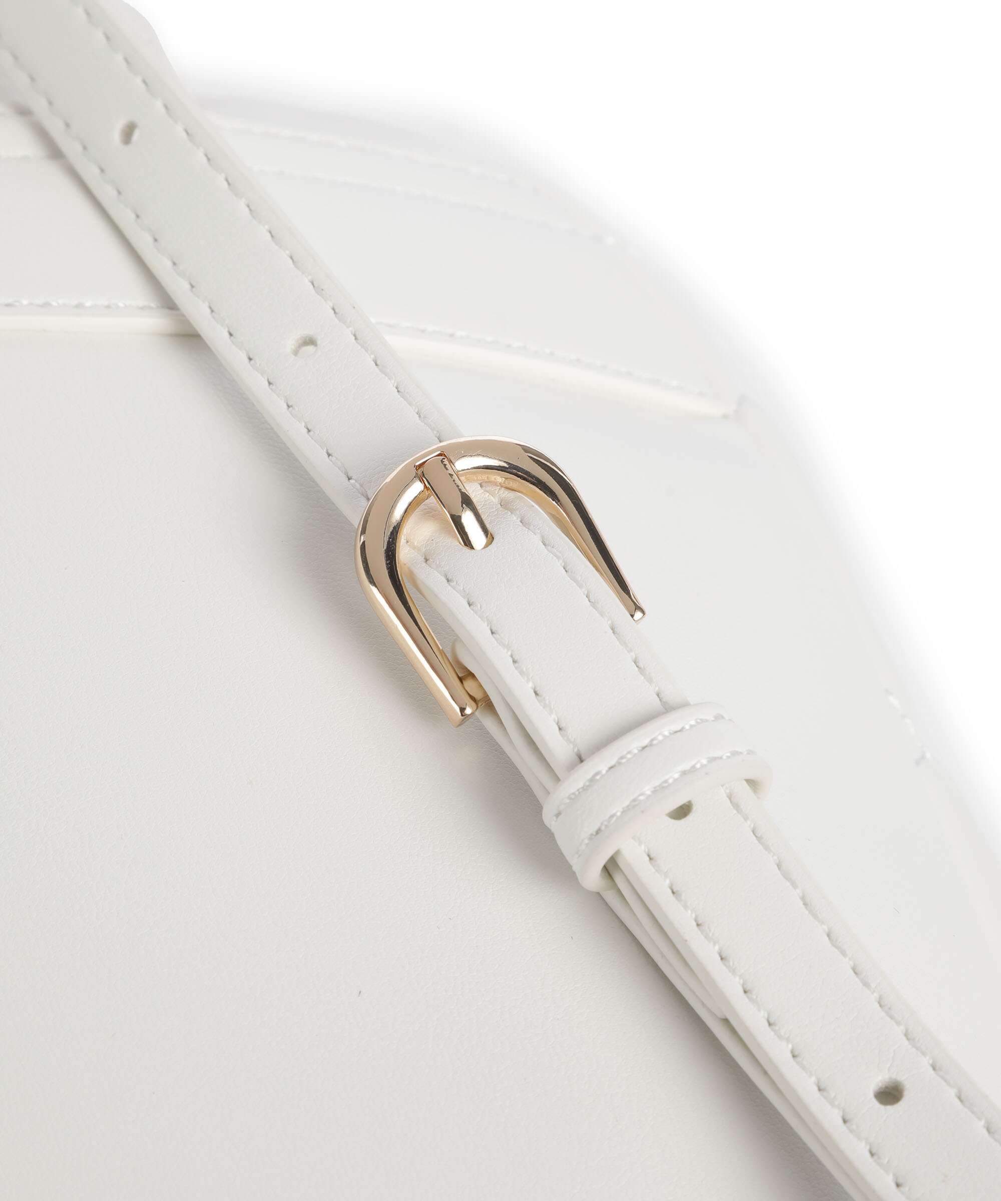 Valentino Bags Ocarina Plecak bianco - Image 3