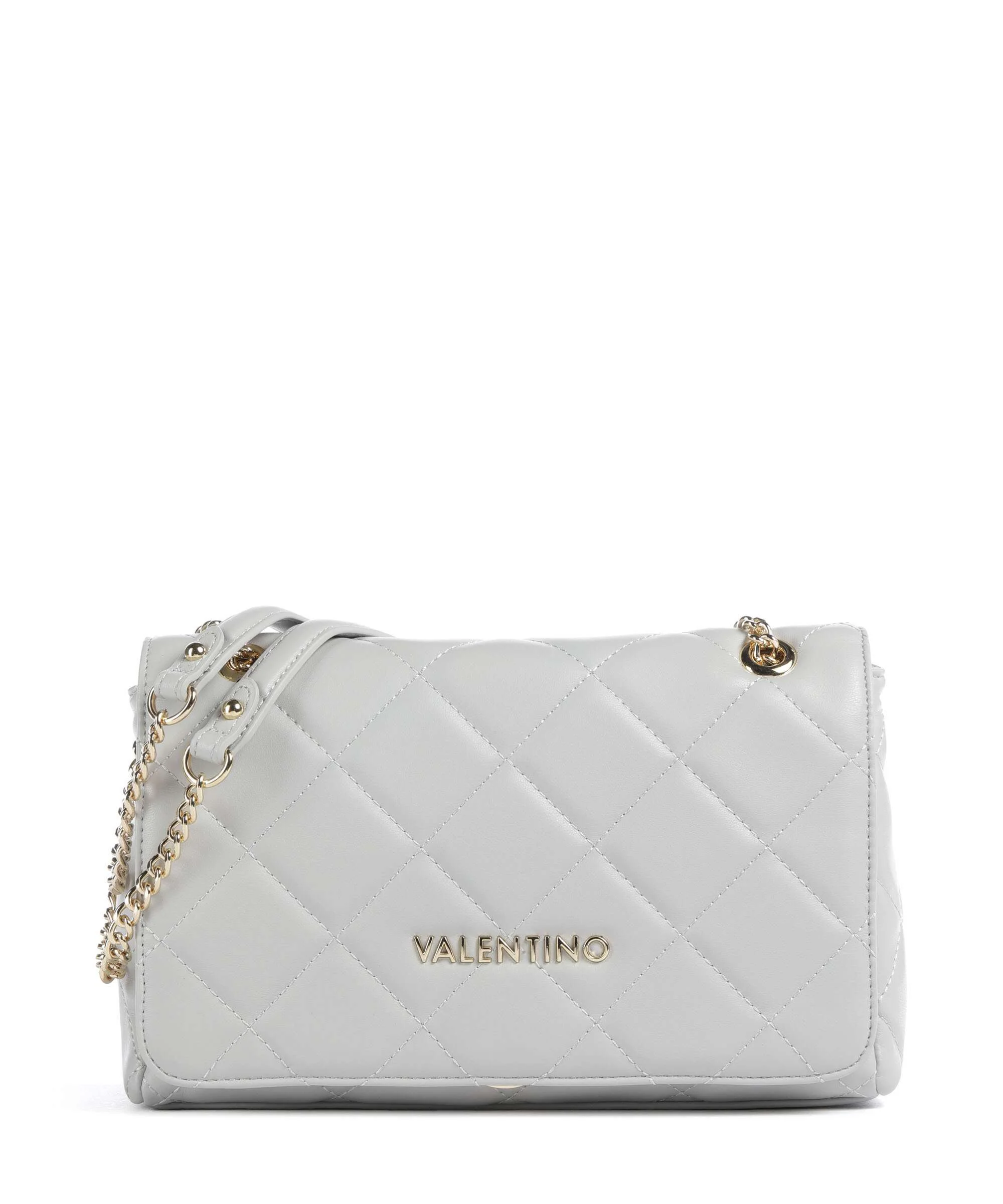Valentino Bags Ocarina Torba na ramię perla