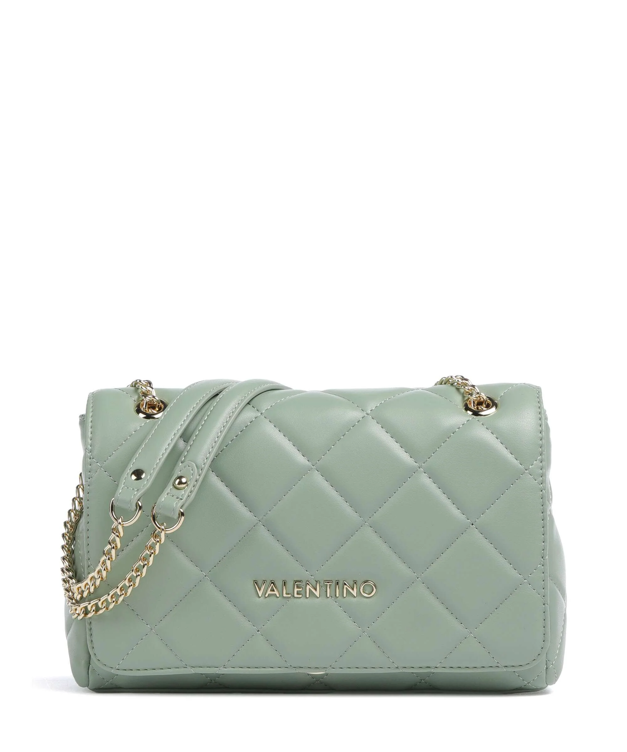 Valentino Bags Ocarina Torba na ramię salvia