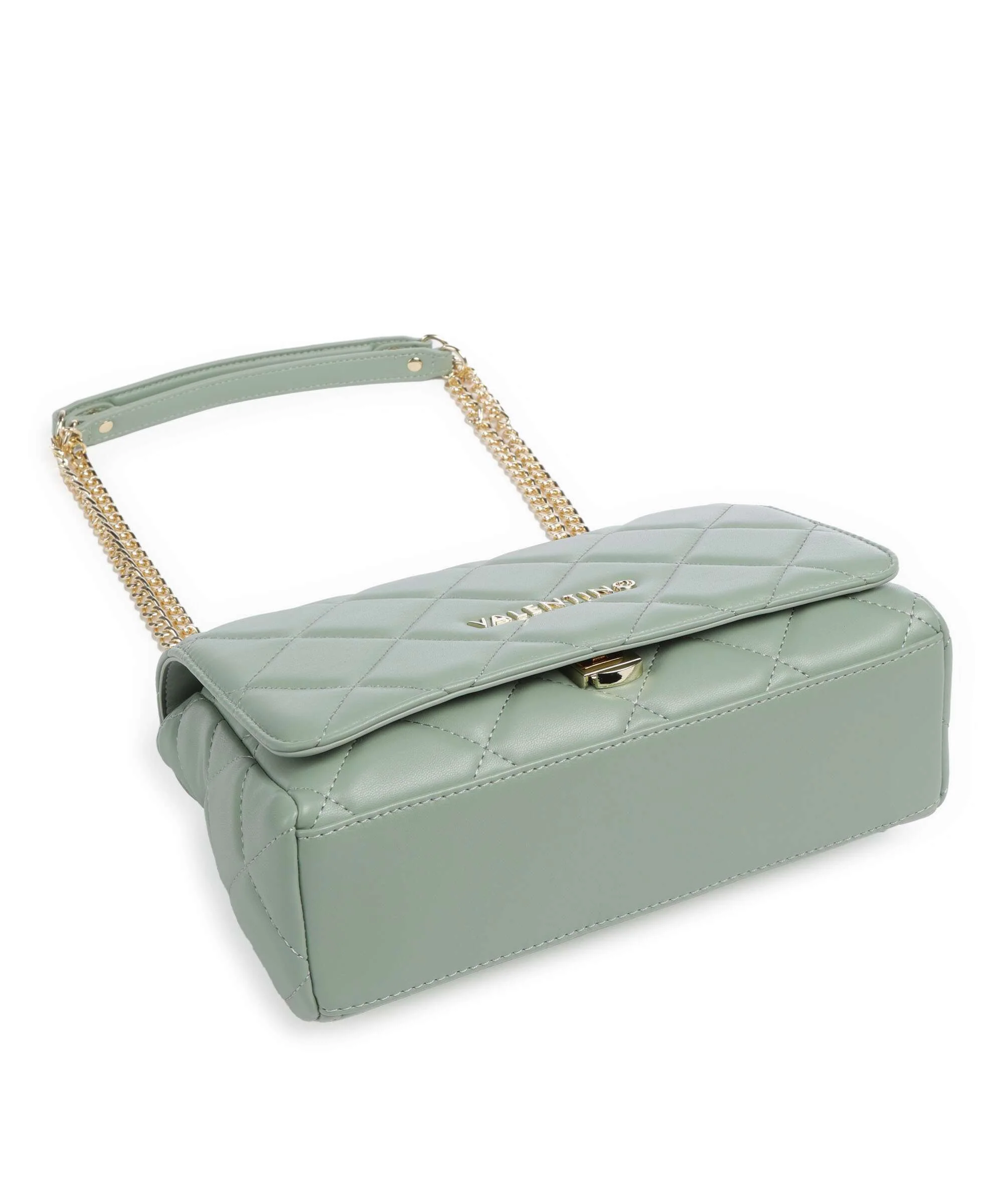 Valentino Bags Ocarina Torba na ramię salvia - Image 4