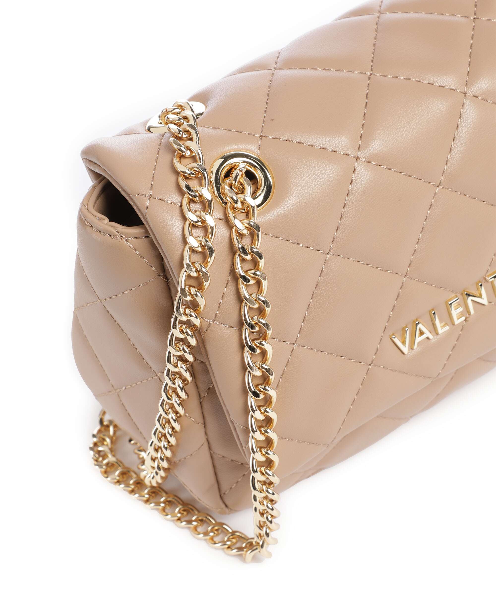 Valentino Bags Ocarina Torba na ramię beige - Image 3