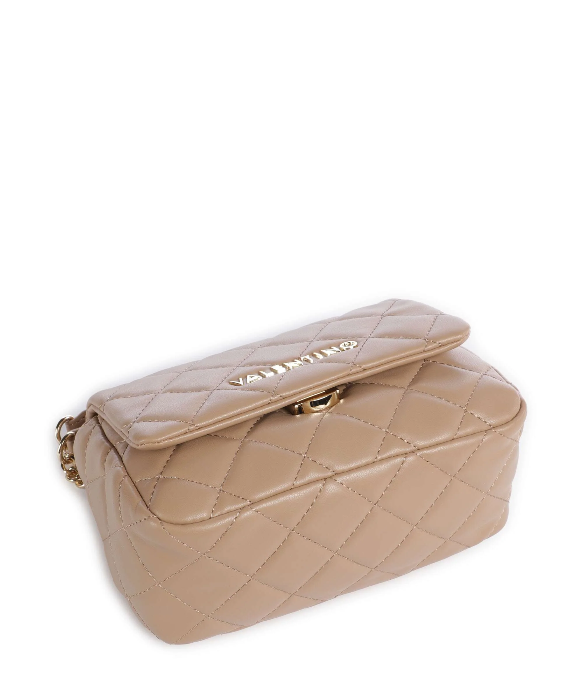 Valentino Bags Ocarina Torba na ramię beige - Image 4
