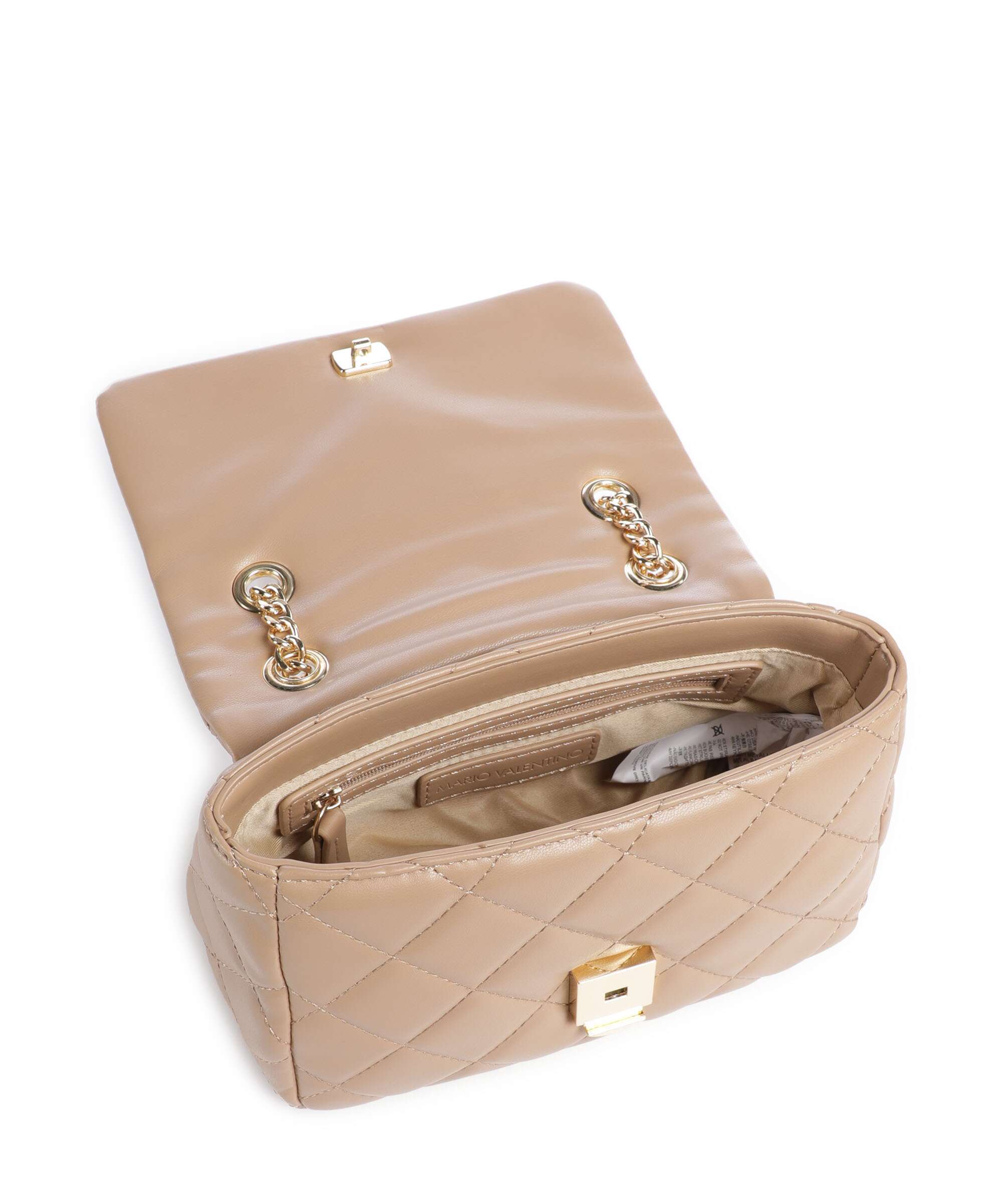 Valentino Bags Ocarina Torba na ramię beige - Image 5