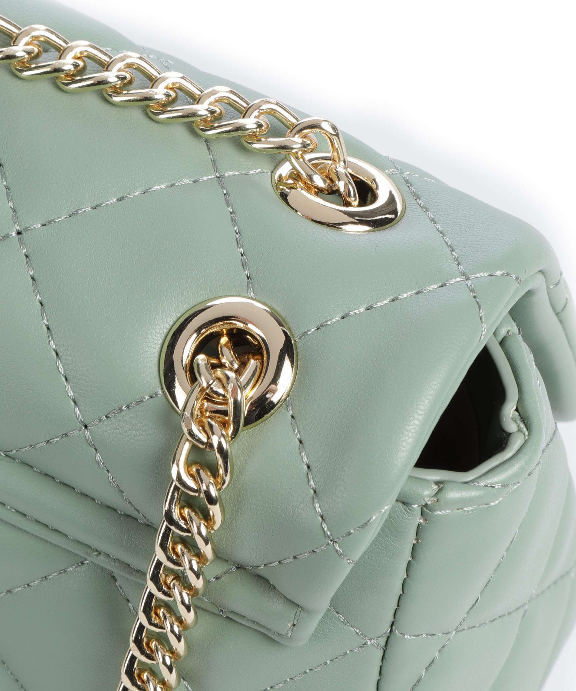 Valentino Bags Ocarina Torba na ramię salvia - Image 3