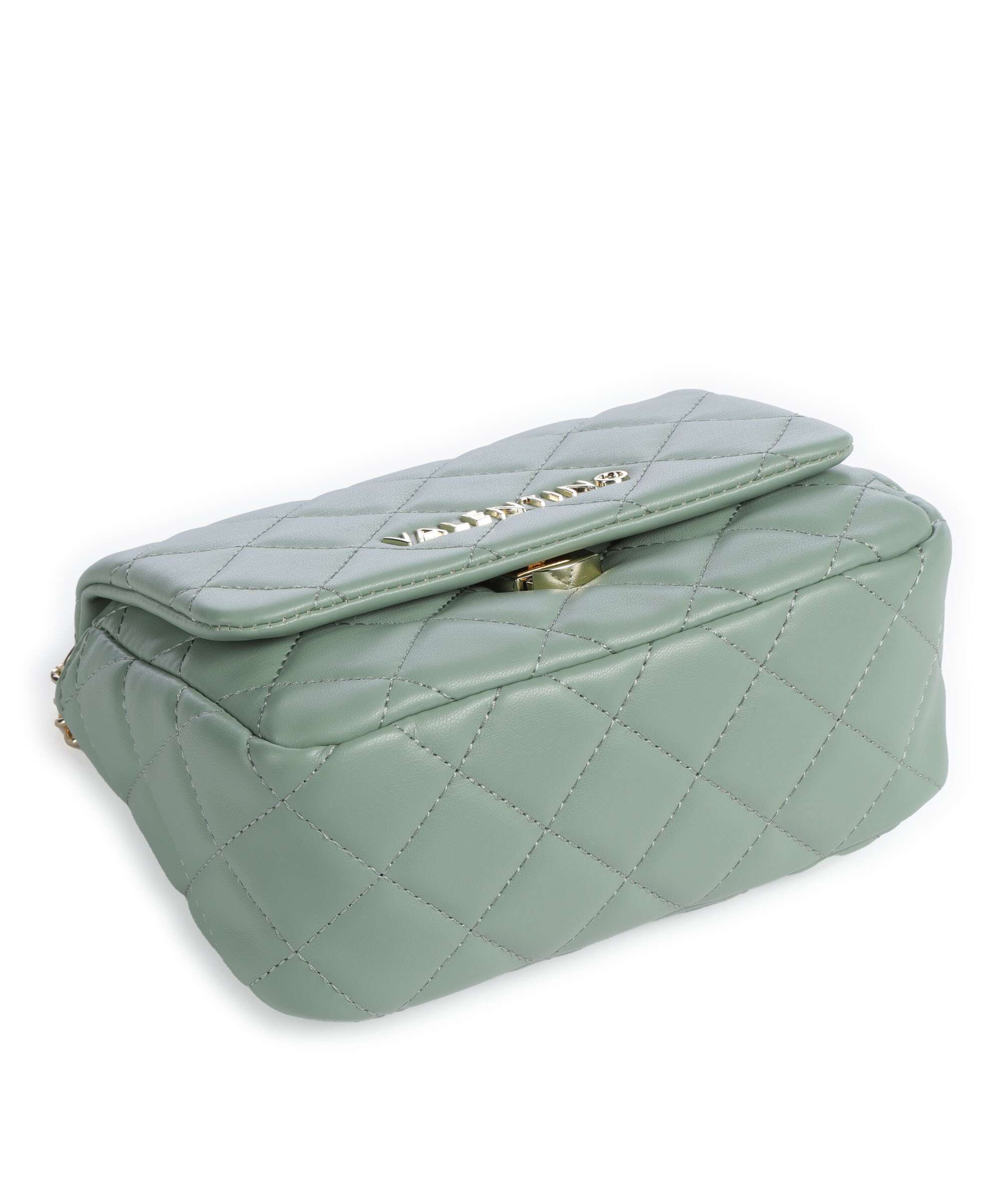 Valentino Bags Ocarina Torba na ramię salvia - Image 4