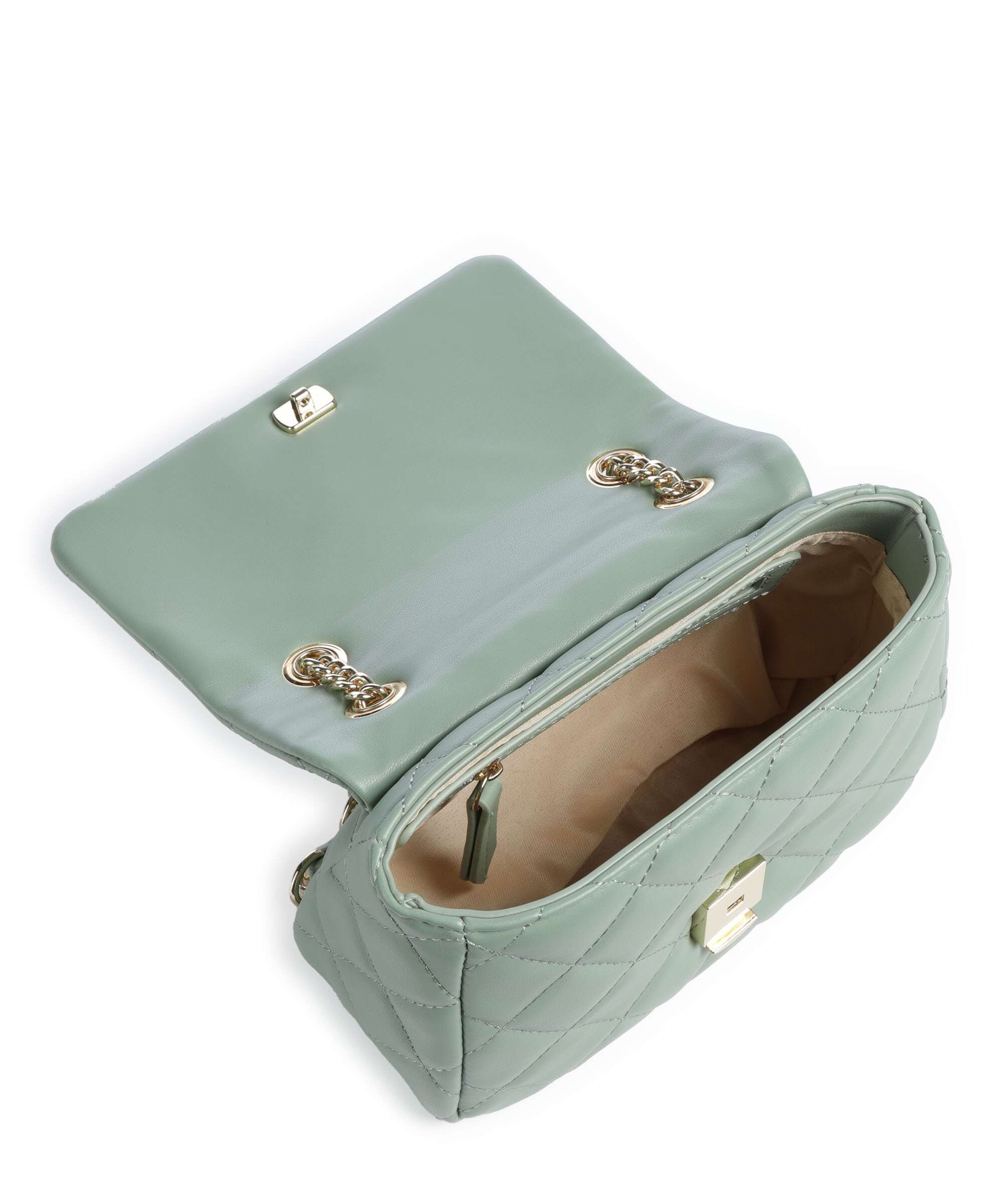 Valentino Bags Ocarina Torba na ramię salvia - Image 5