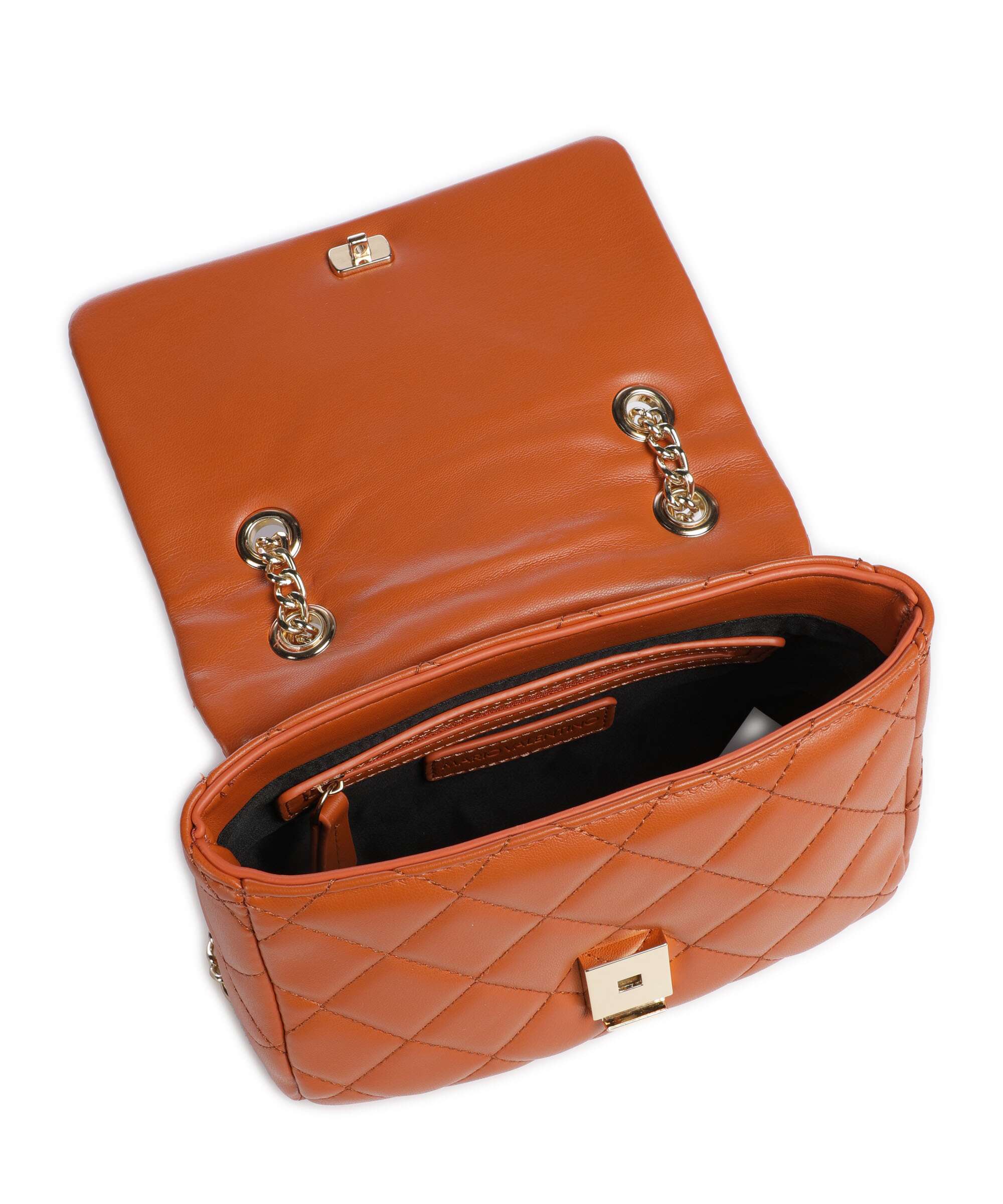 Valentino Bags Ocarina Torba na ramię zucca - Image 5