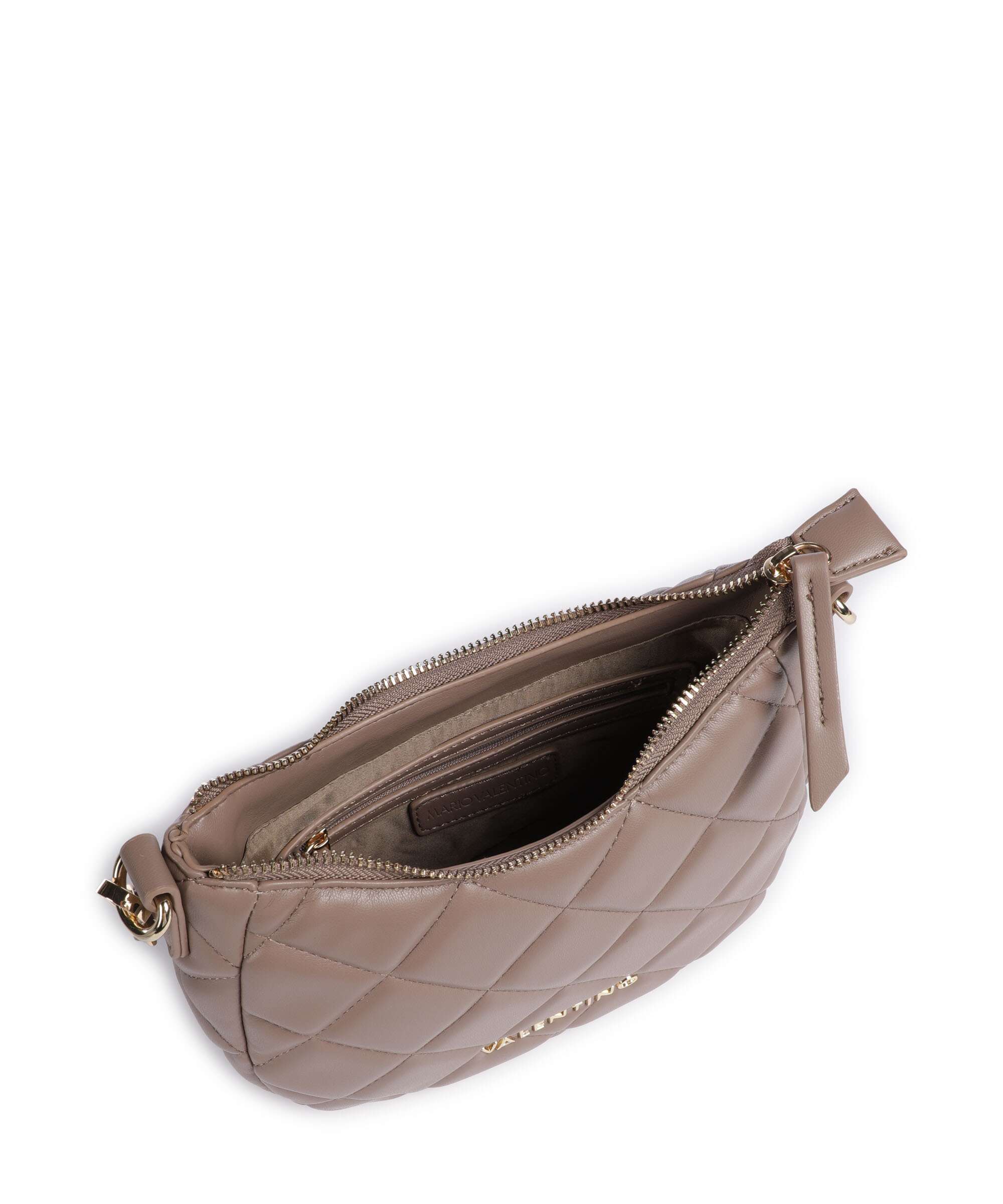 Valentino Bags Ocarina Torba na ramię taupe - Image 5