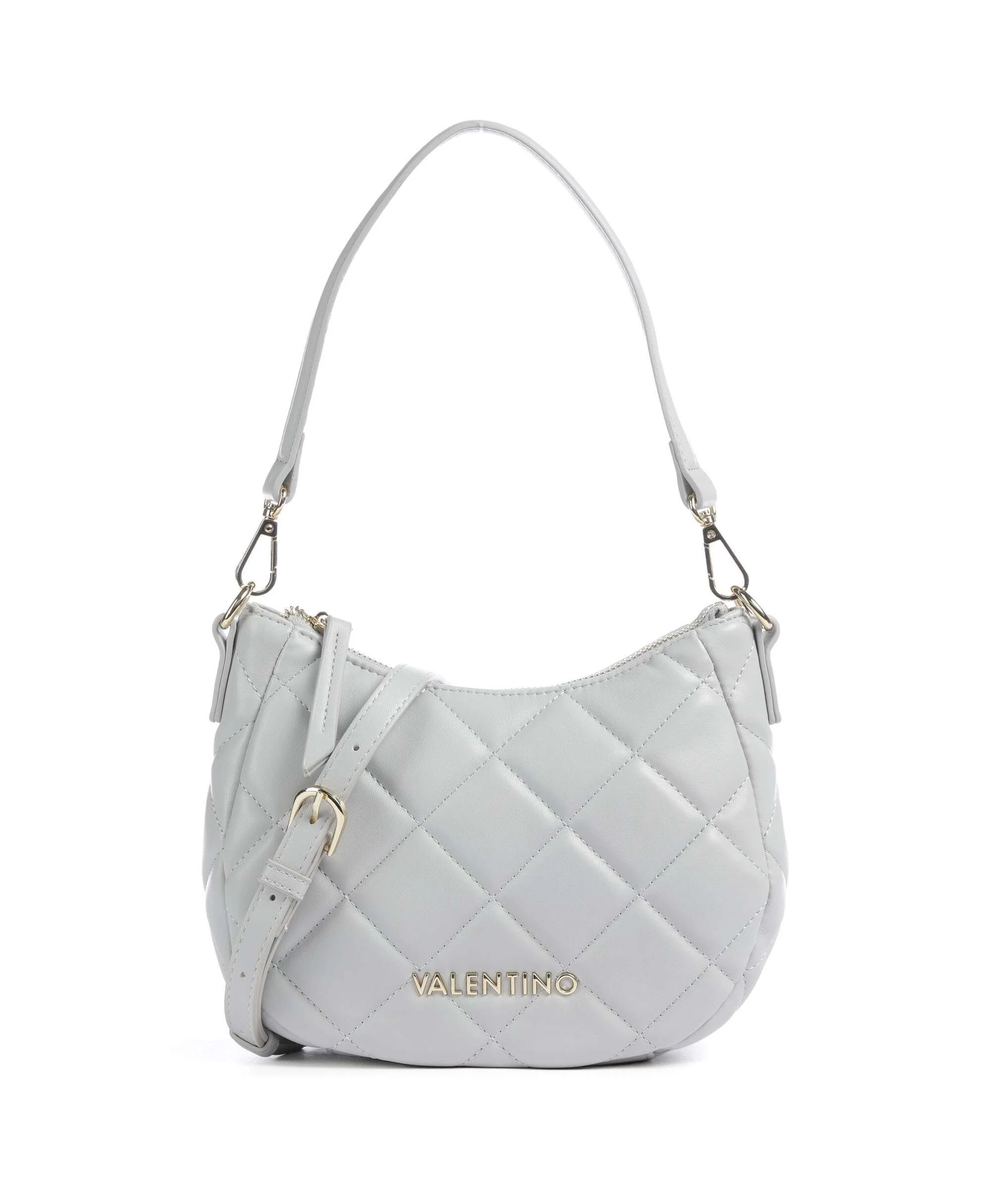 Valentino Bags Ocarina Torba na ramię perla