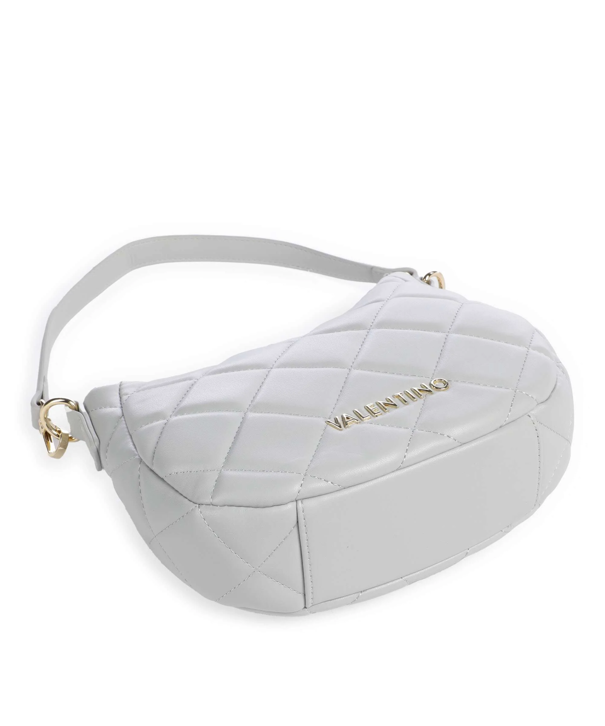Valentino Bags Ocarina Torba na ramię perla - Image 4