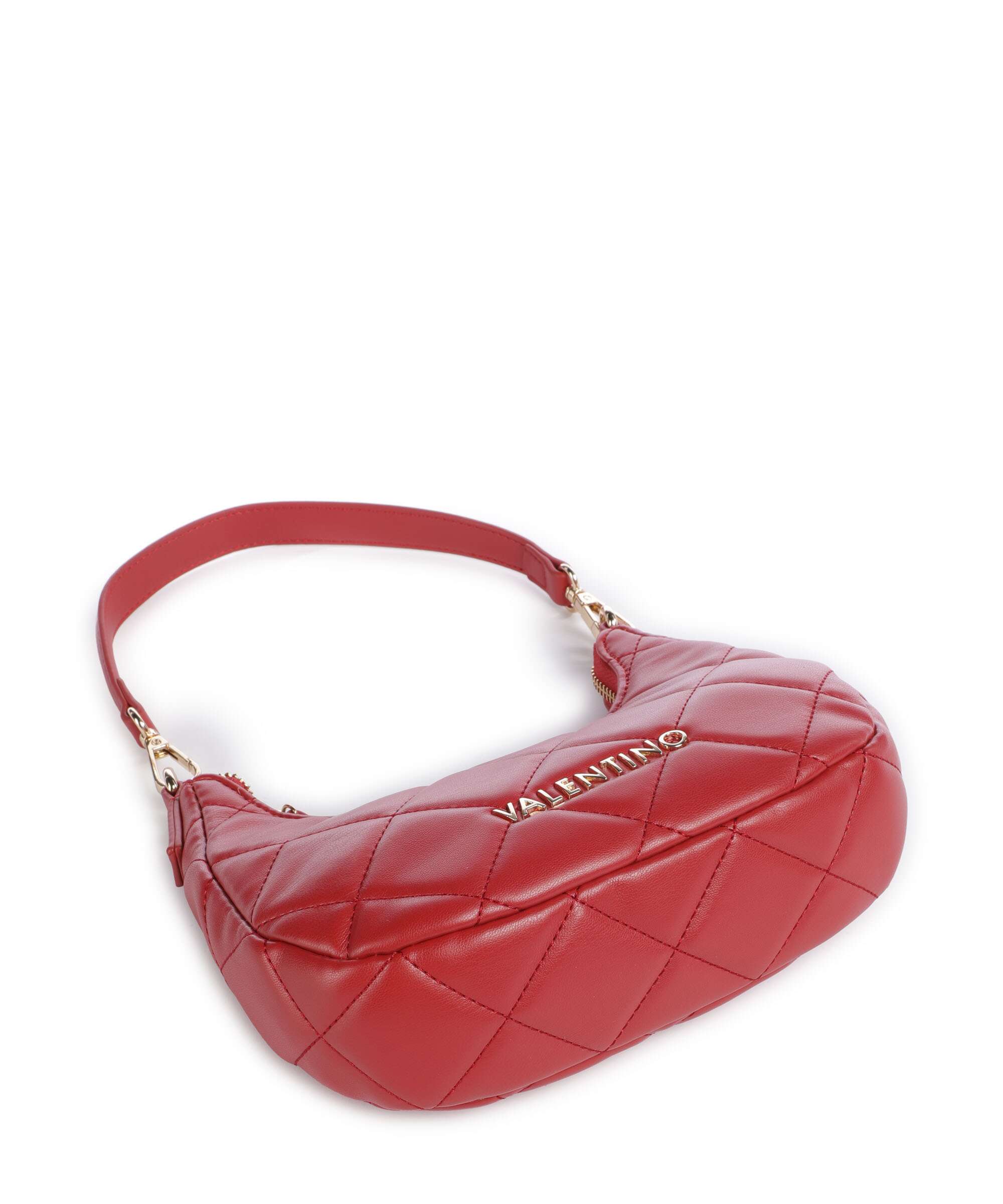Valentino Bags Ocarina Torba na ramię rosso - Image 4