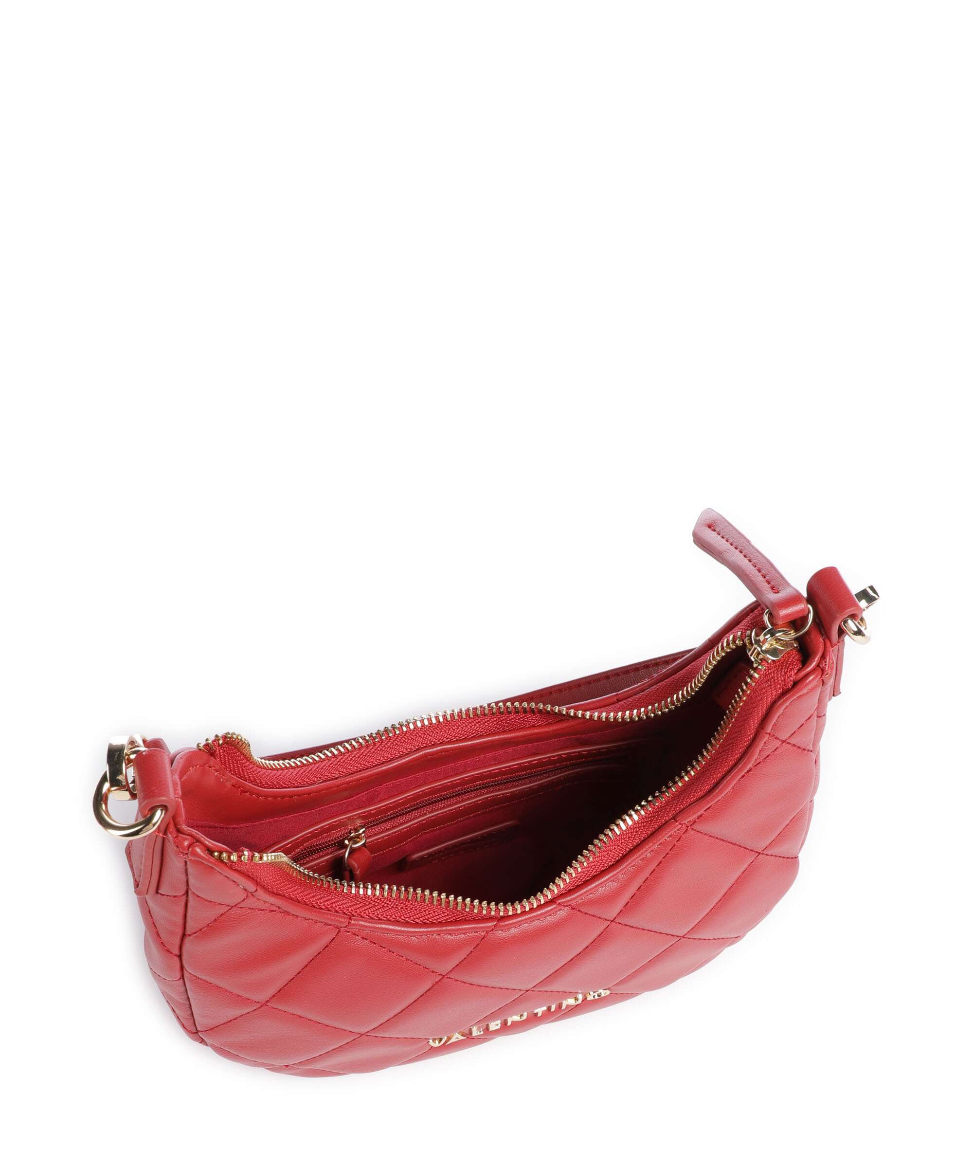 Valentino Bags Ocarina Torba na ramię rosso - Image 5