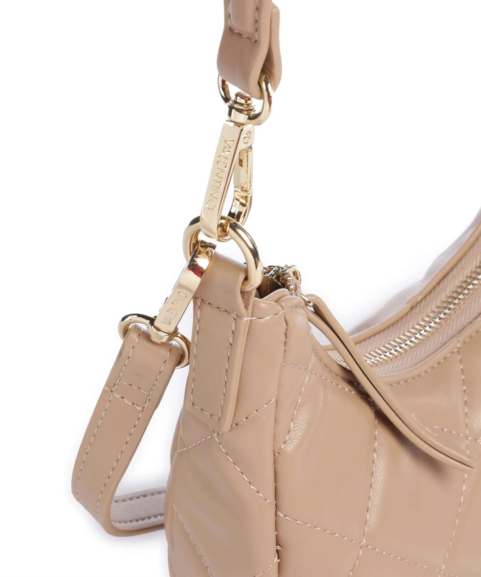 Valentino Bags Ocarina Torba na ramię beige - Image 3