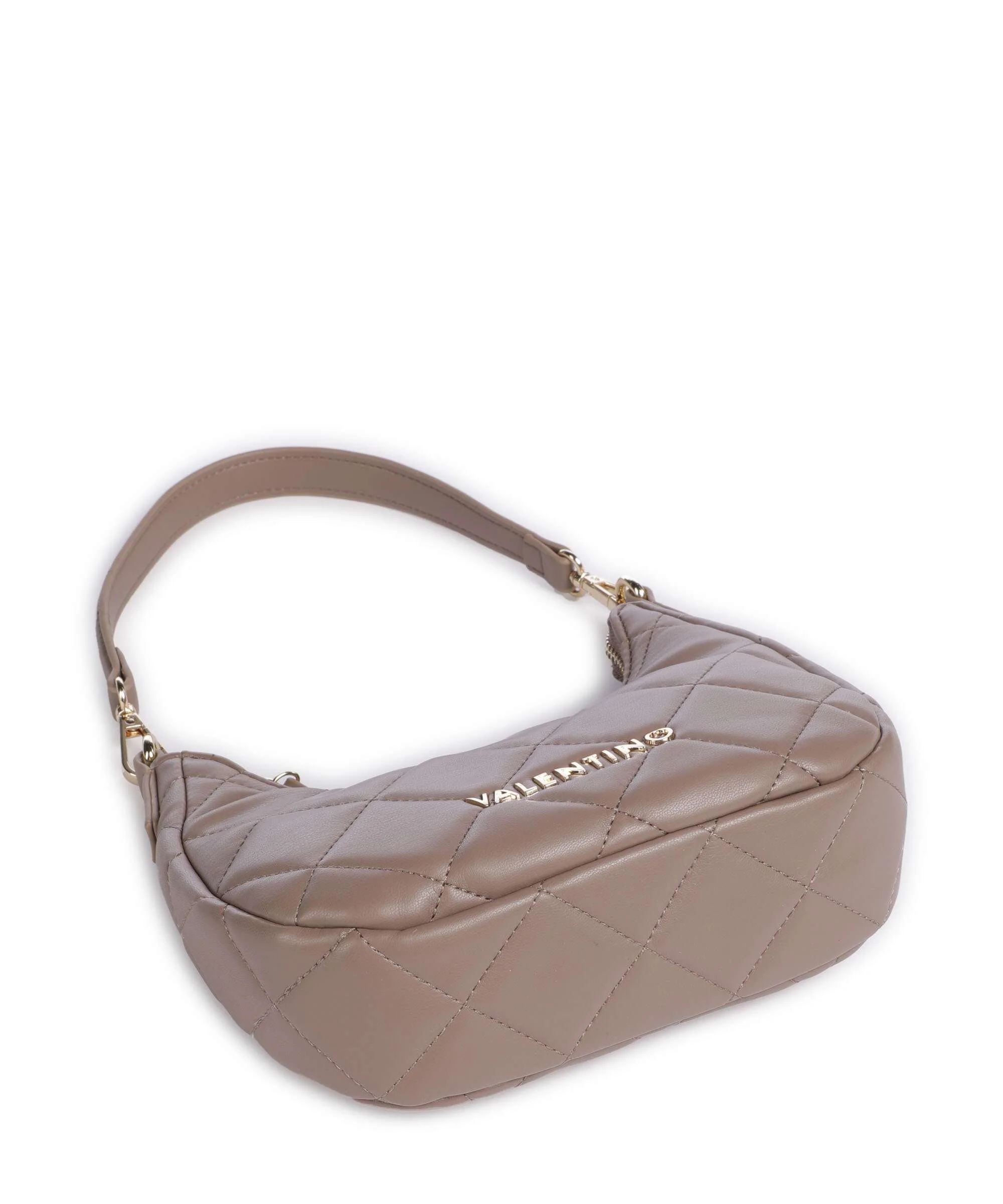 Valentino Bags Ocarina Torba na ramię taupe - Image 4