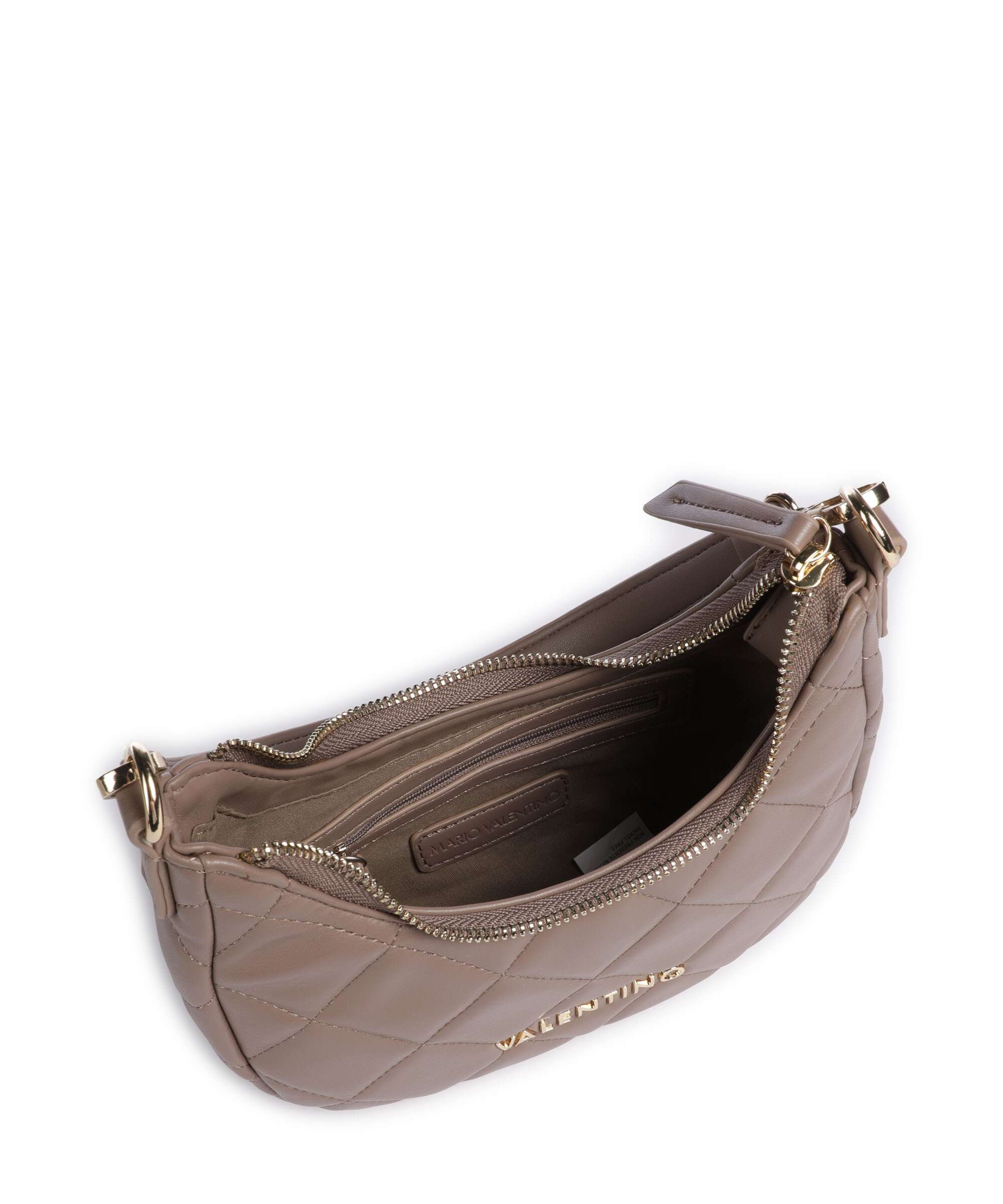 Valentino Bags Ocarina Torba na ramię taupe - Image 5