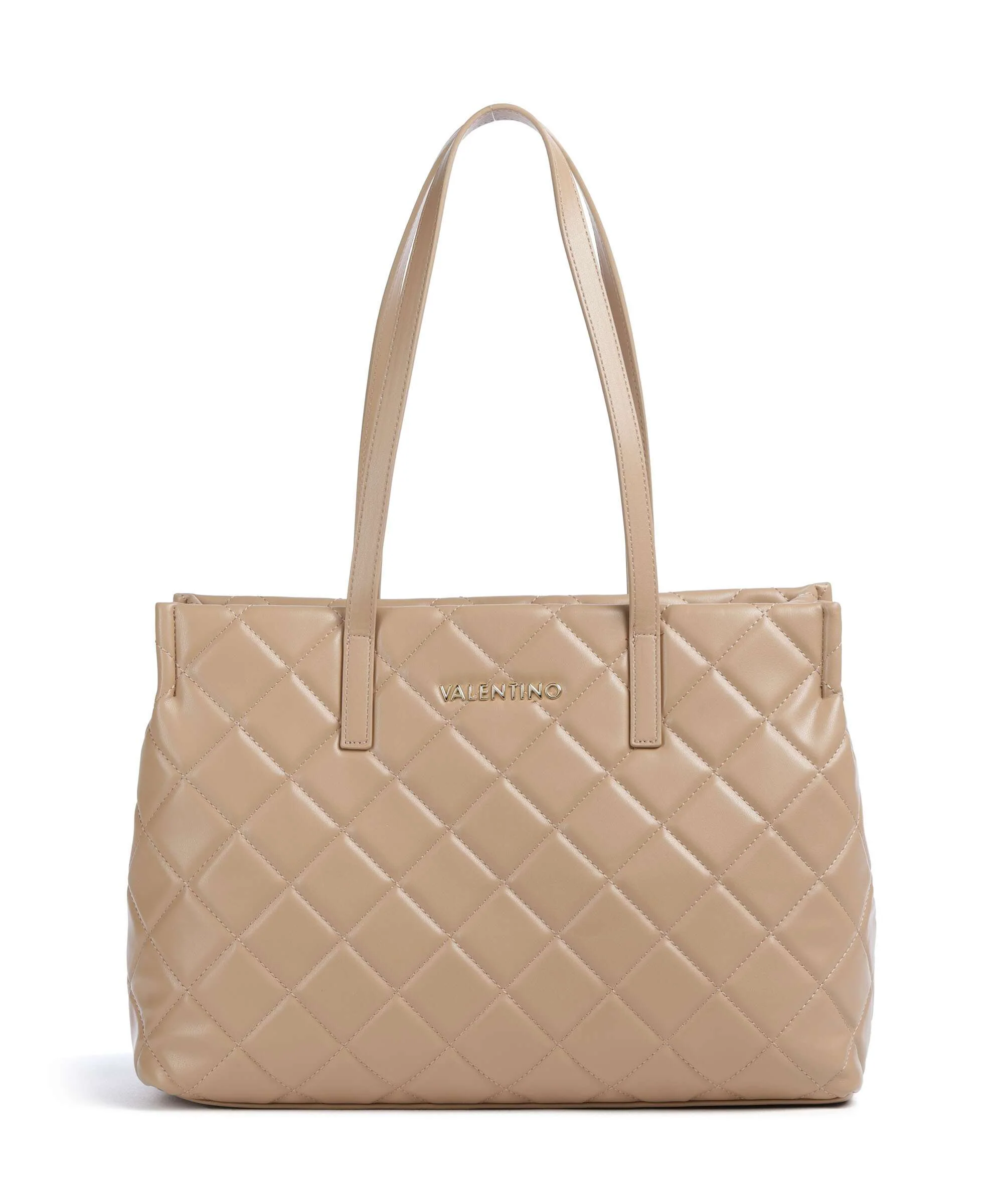 Valentino Bags Ocarina Torba na zakupy beige