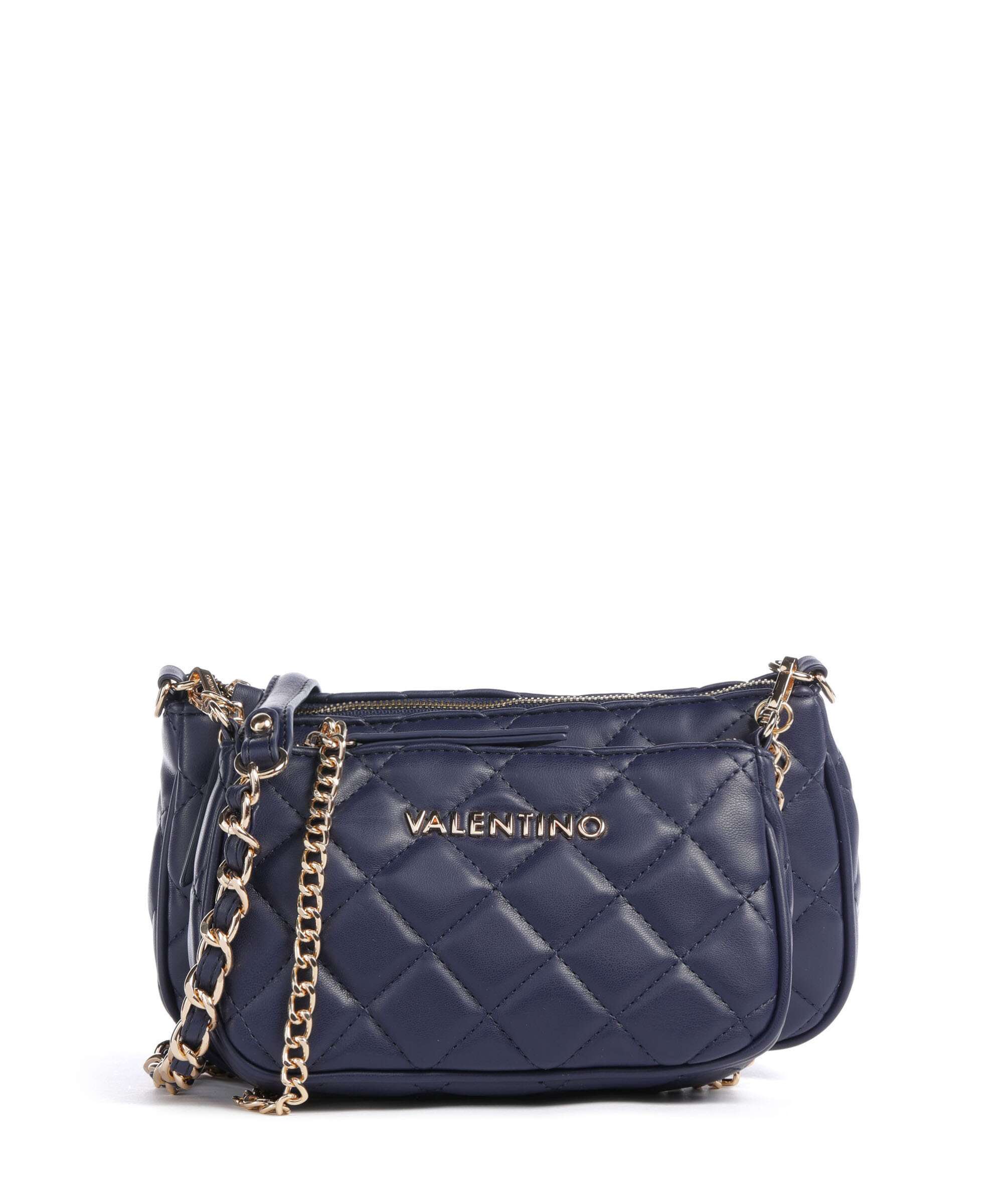 Valentino Bags Ocarina Torba przez ramię blu