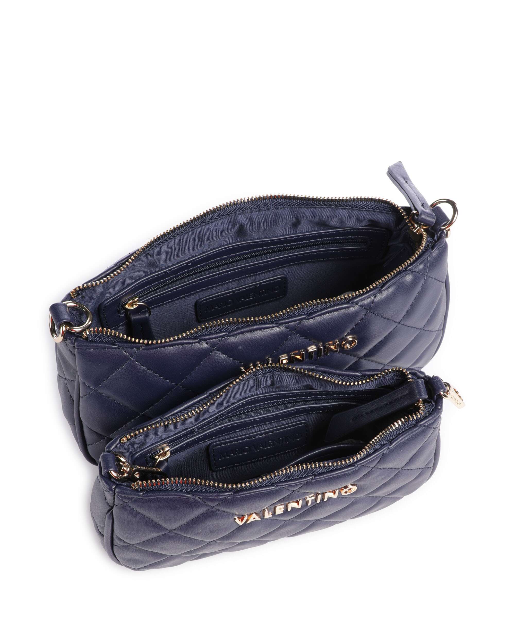 Valentino Bags Ocarina Torba przez ramię blu - Image 6