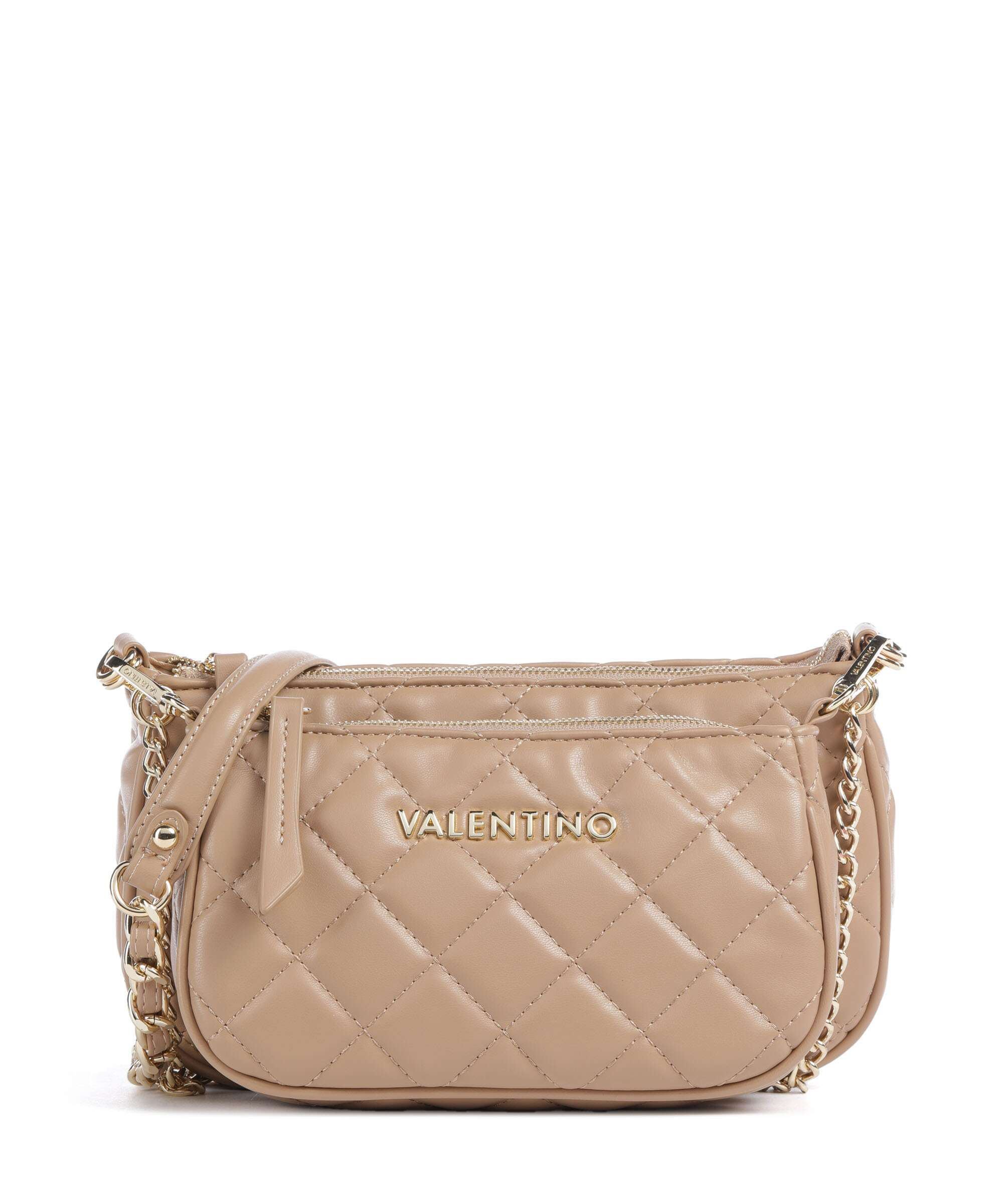 Valentino Bags Ocarina Torba przez ramię beige