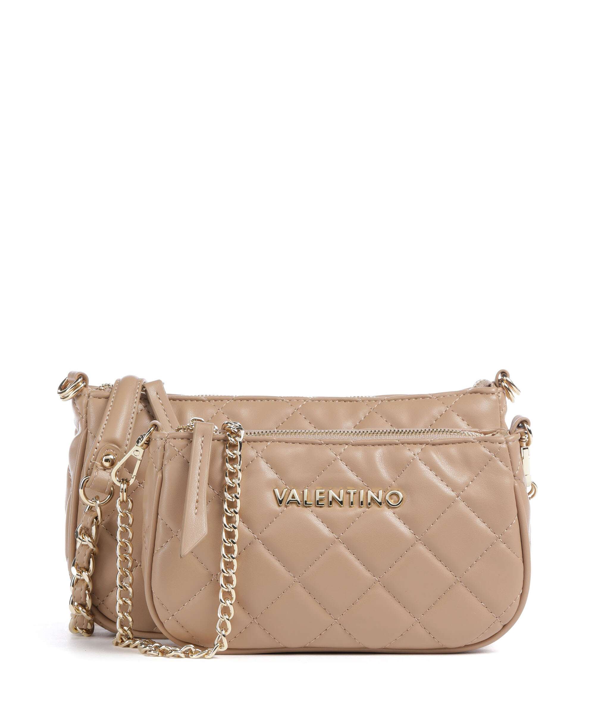 Valentino Bags Ocarina Torba przez ramię beige - Image 2