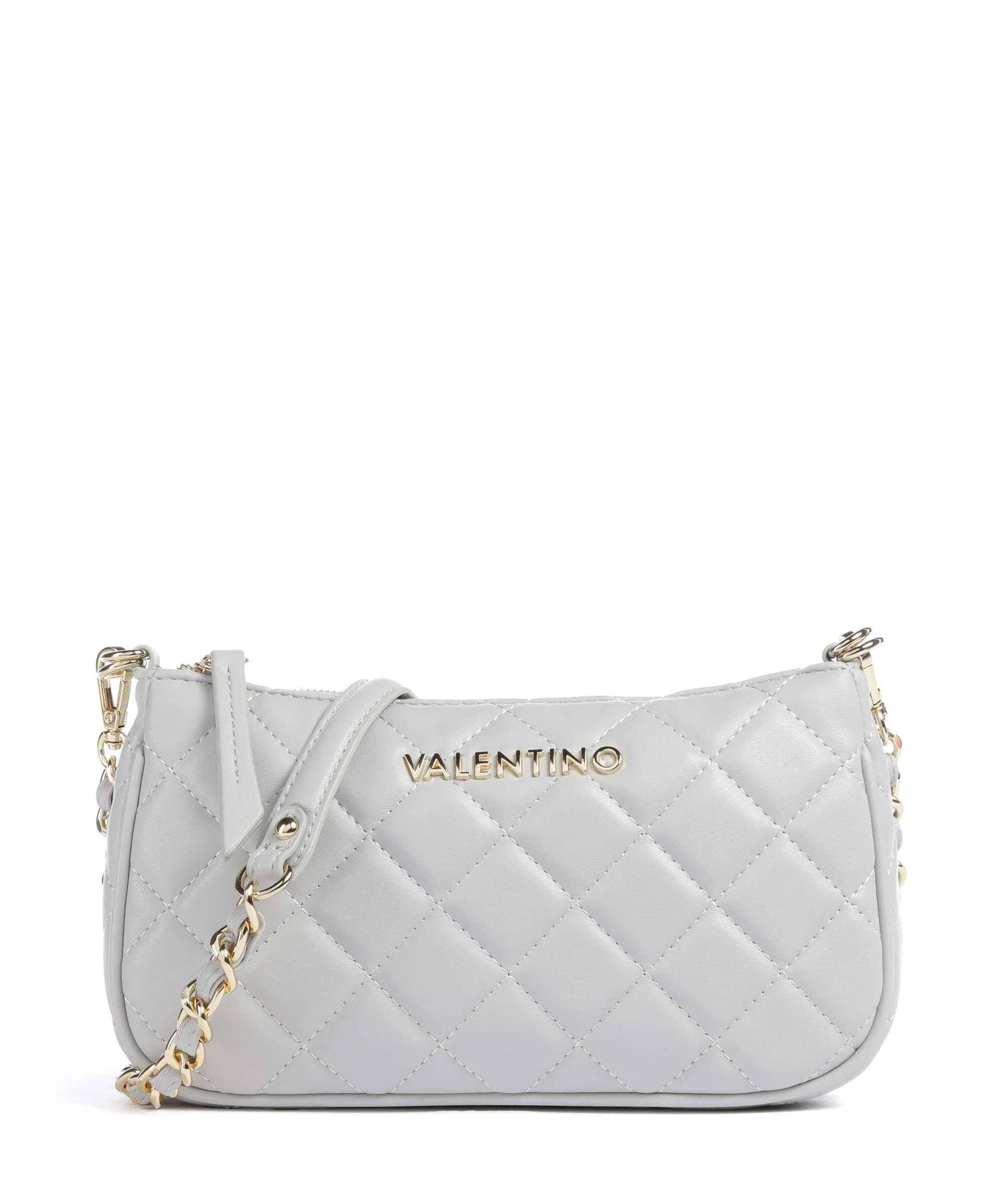 Valentino Bags Ocarina Torba przez ramię perla - Image 3