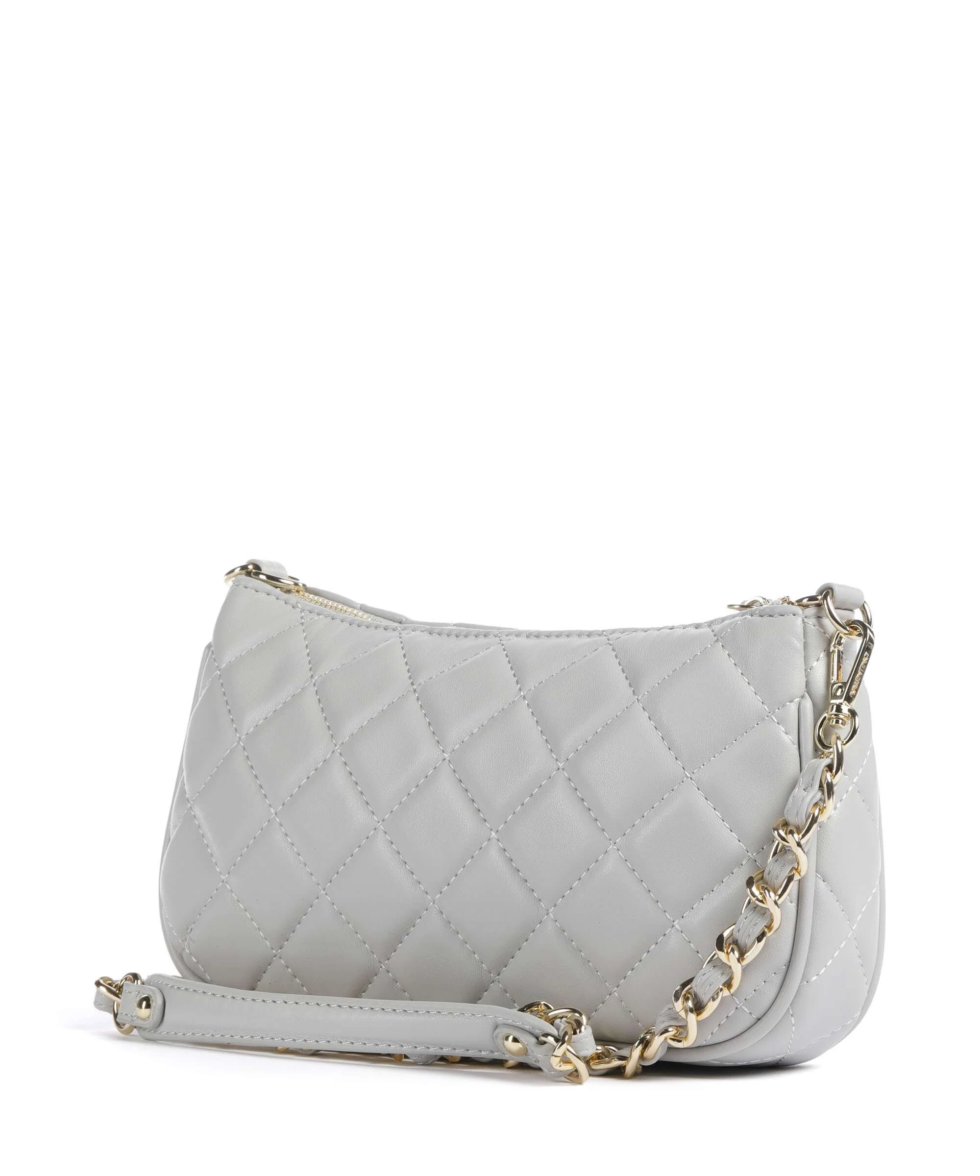 Valentino Bags Ocarina Torba przez ramię perla - Image 4
