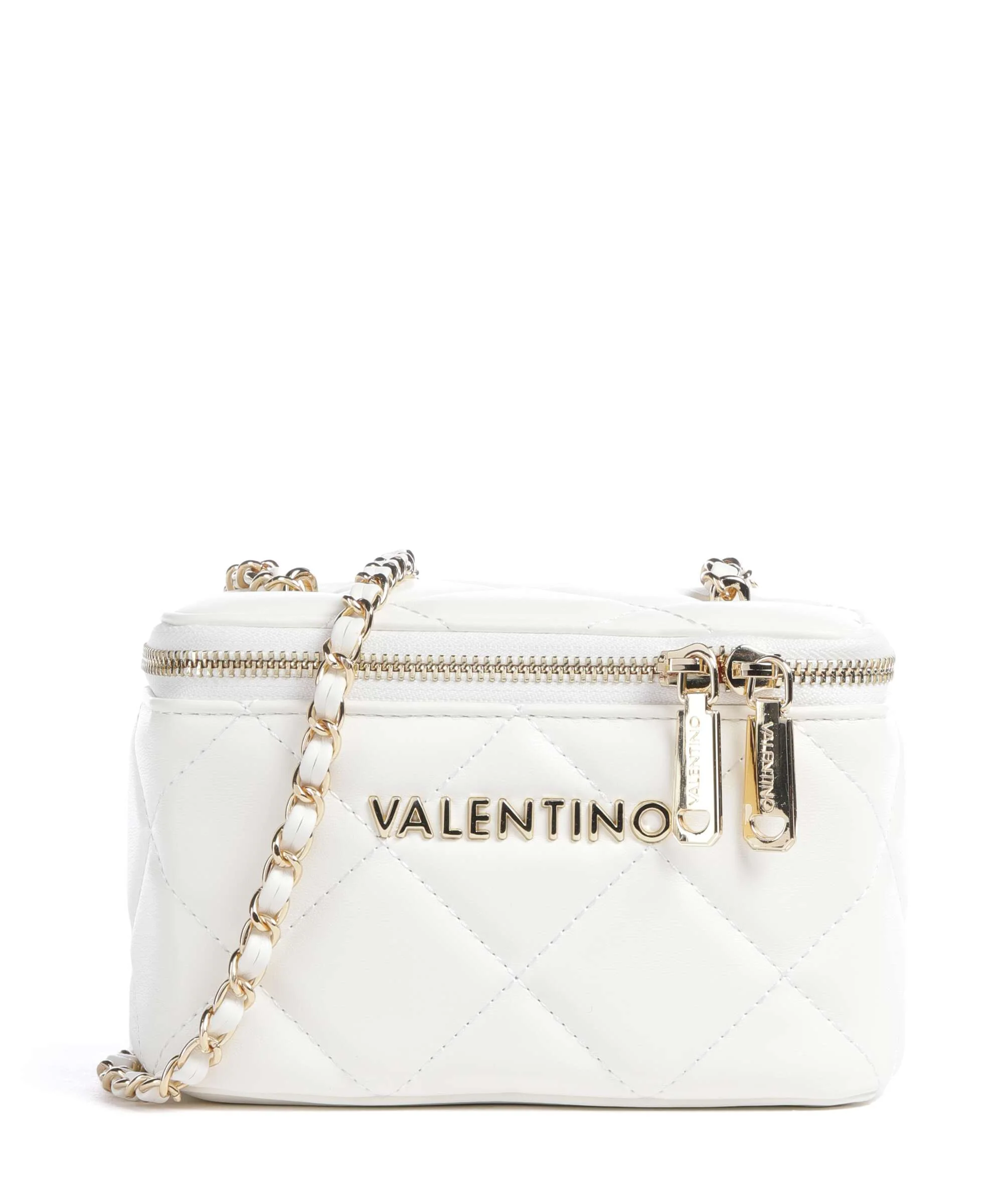 Valentino Bags Ocarina Torba przez ramię bianco