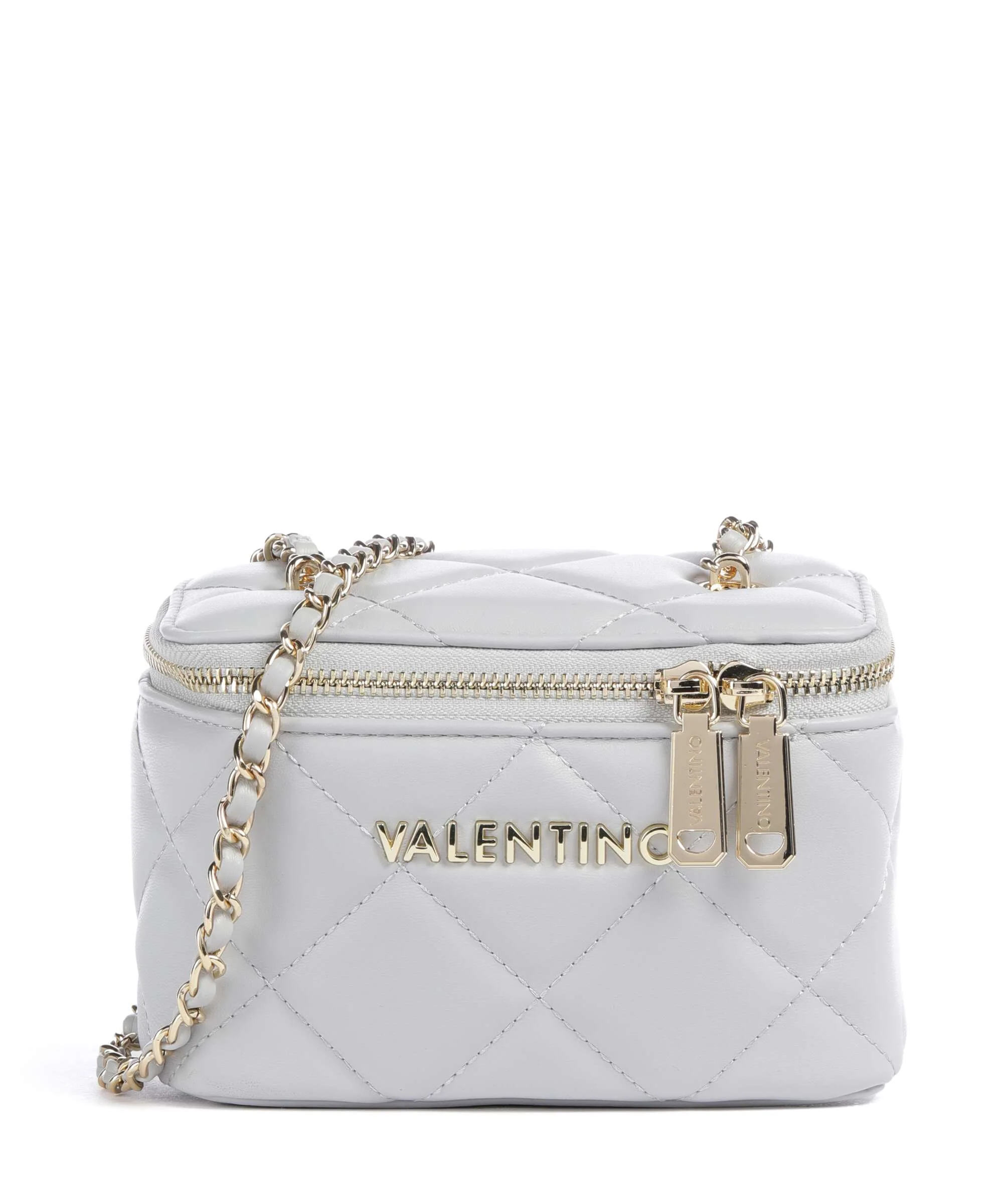 Valentino Bags Ocarina Torba przez ramię perla