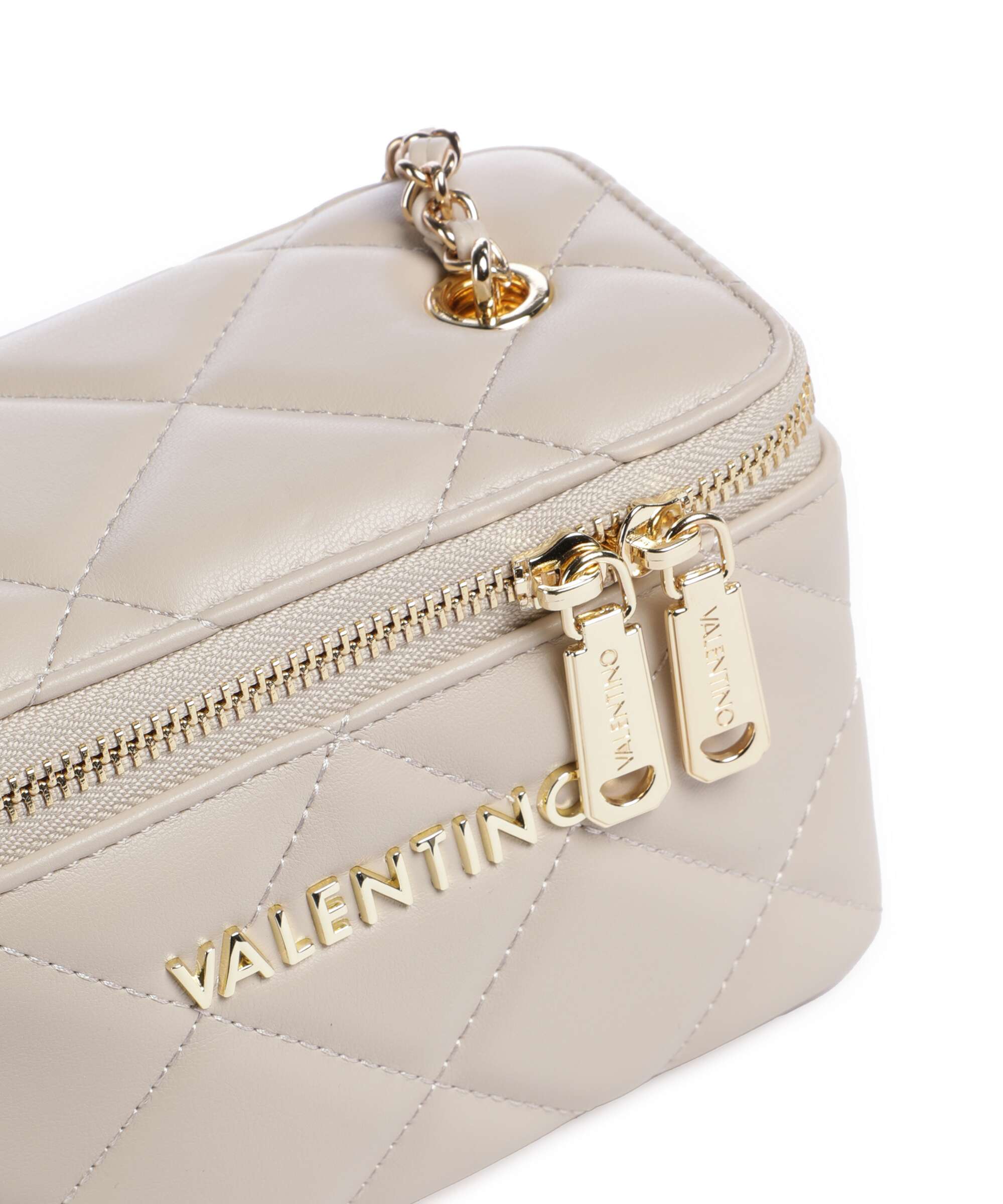Valentino Bags Ocarina Torba przez ramię ecru - Image 3