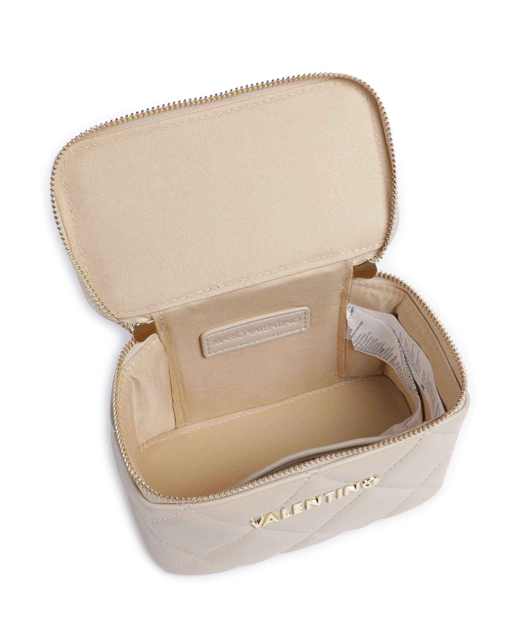 Valentino Bags Ocarina Torba przez ramię ecru - Image 5