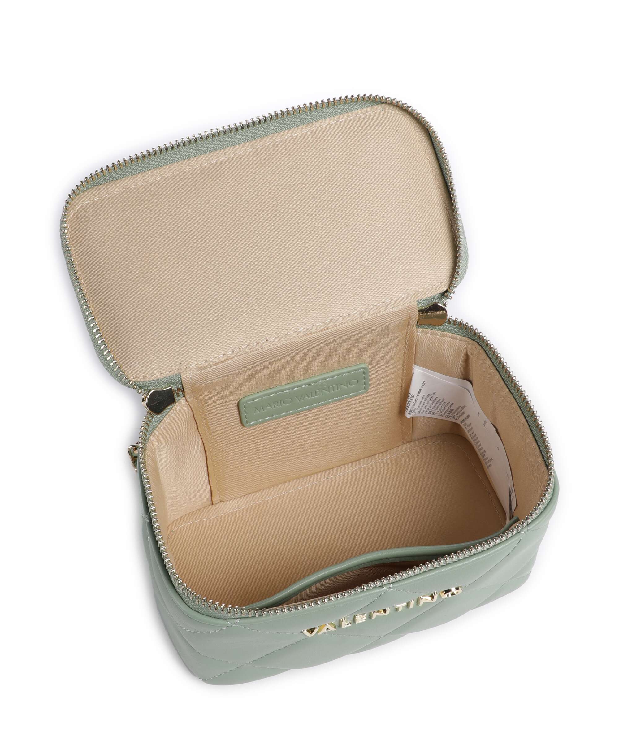 Valentino Bags Ocarina Torba przez ramię salvia - Image 5
