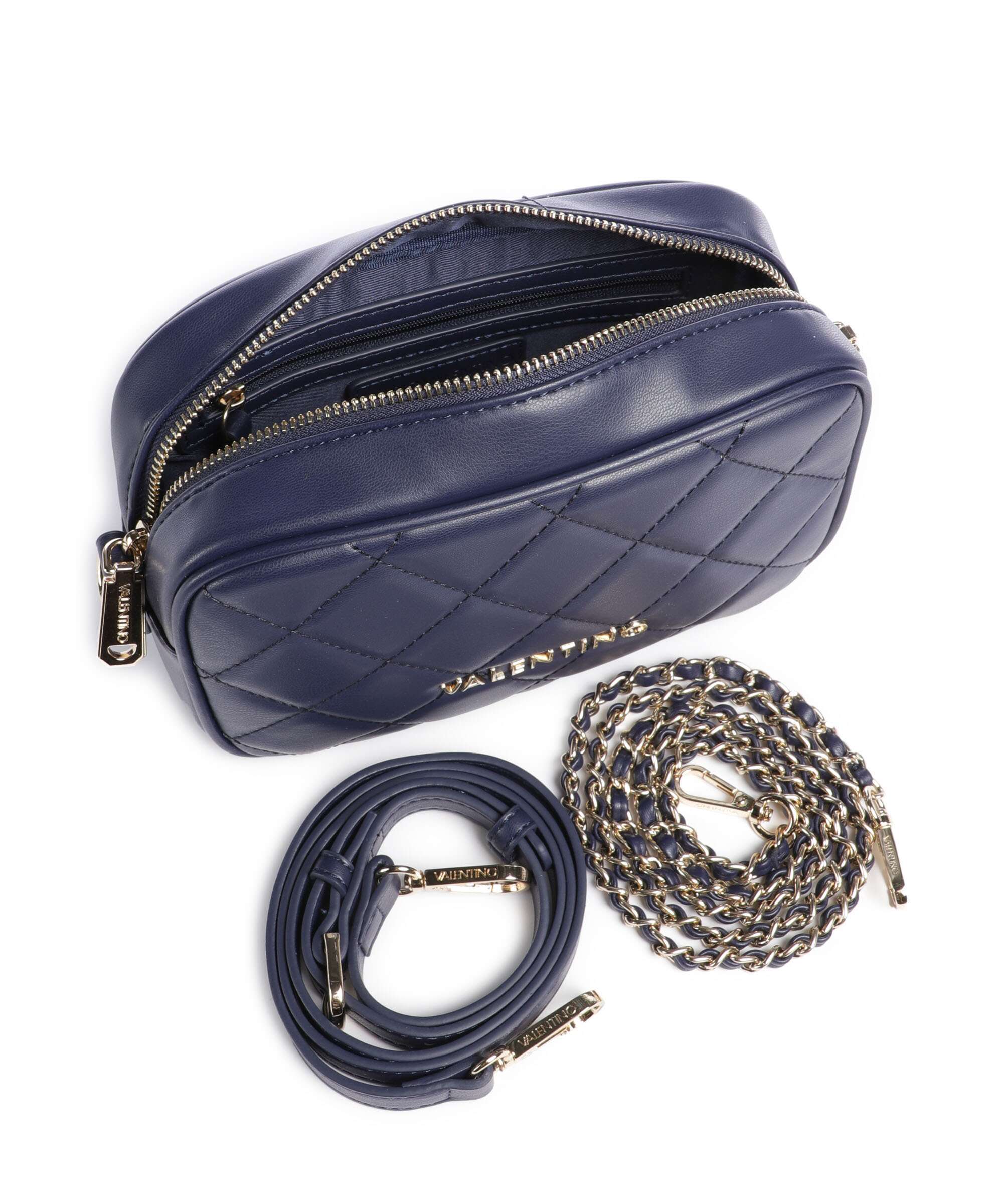 Valentino Bags Ocarina Torba przez ramię blu - Image 5
