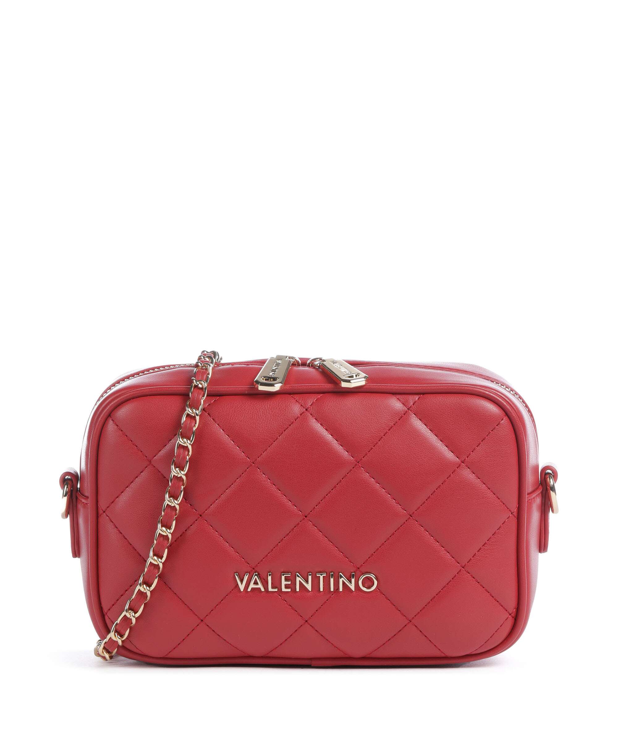 Valentino Bags Ocarina Torba przez ramię rosso