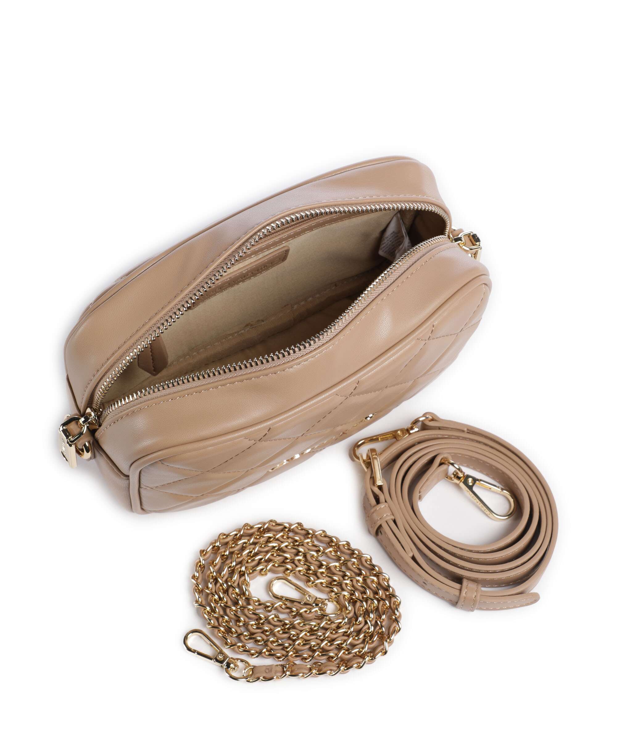 Valentino Bags Ocarina Torba przez ramię beige - Image 5