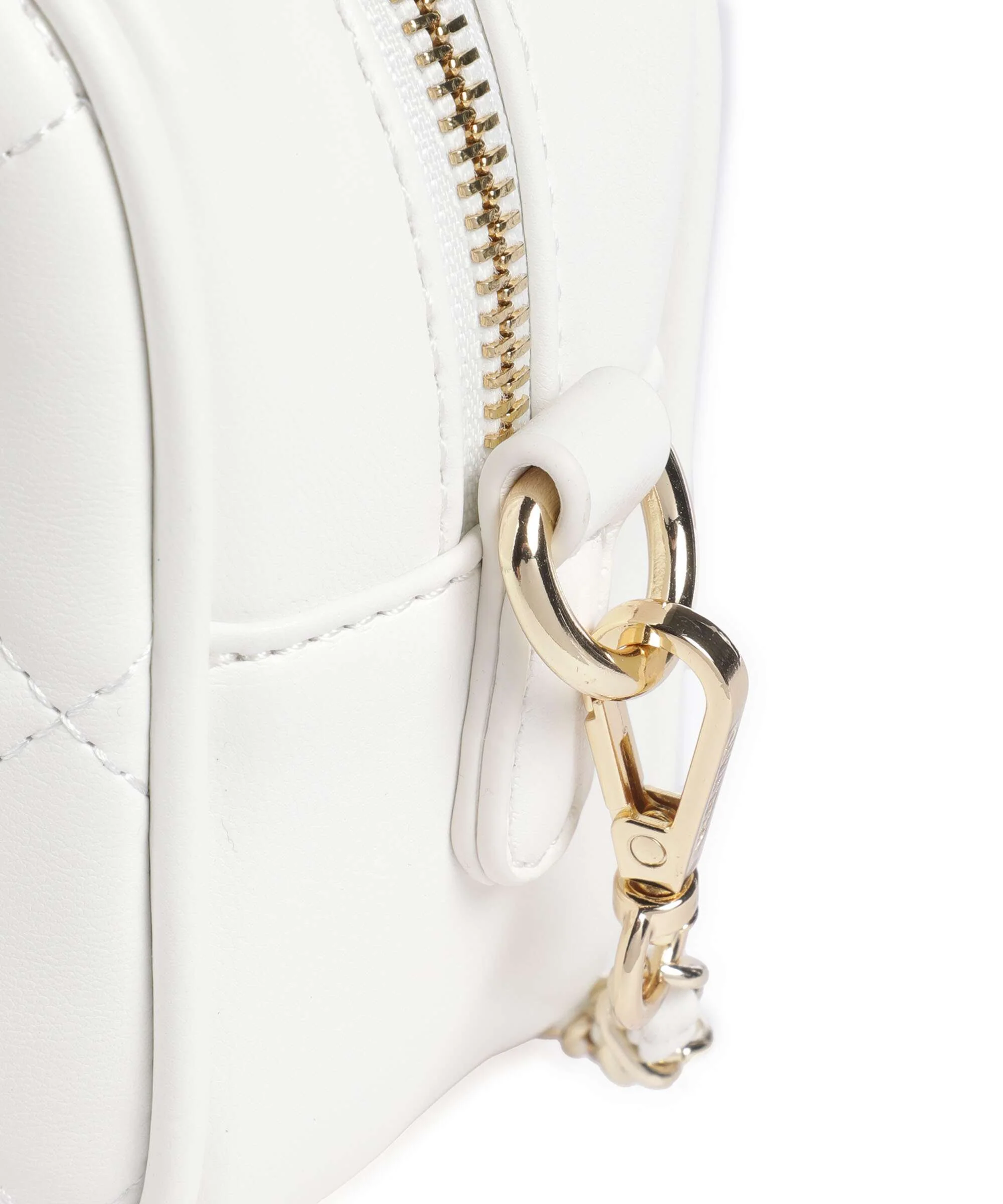 Valentino Bags Ocarina Torba przez ramię bianco - Image 3