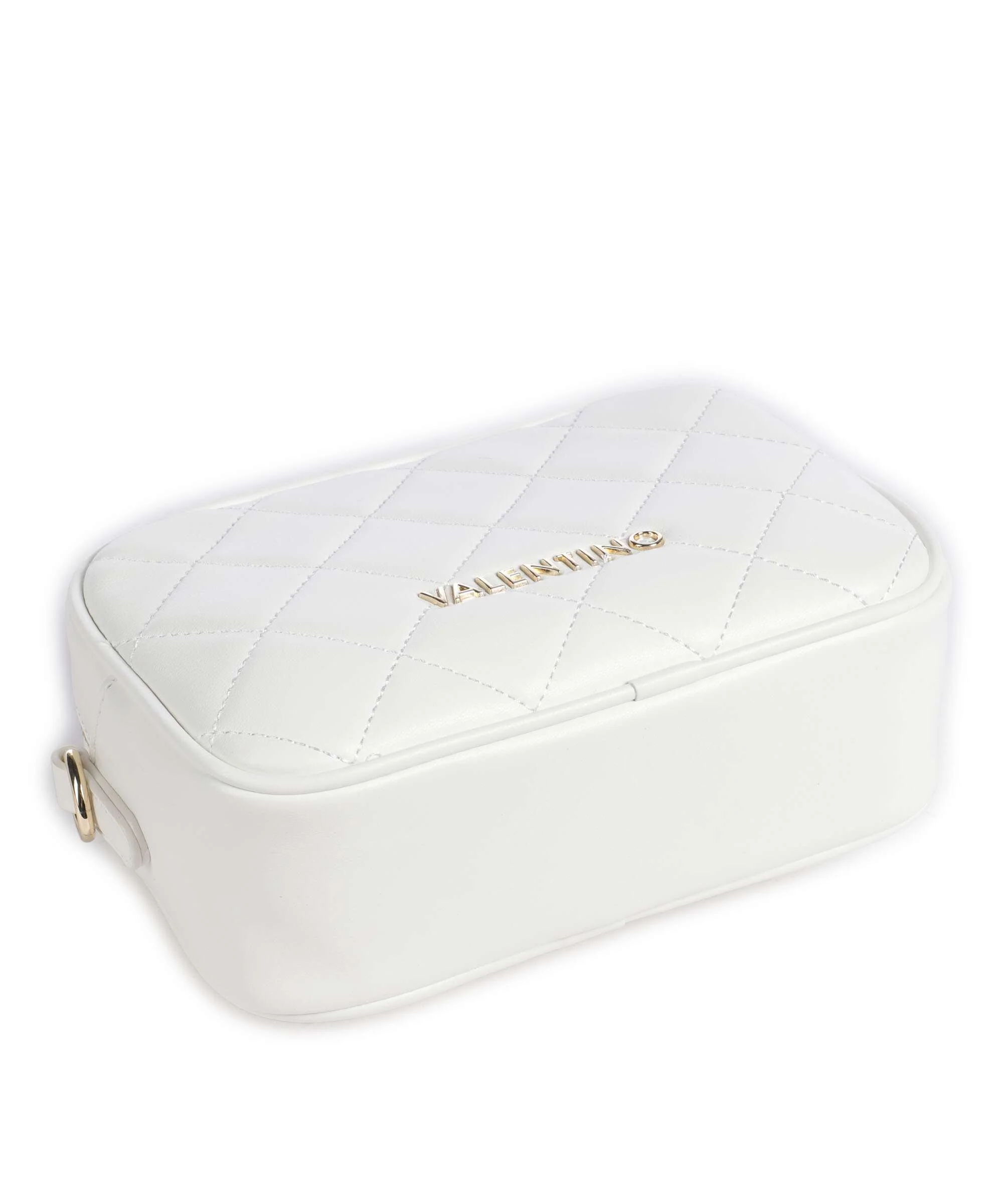Valentino Bags Ocarina Torba przez ramię bianco - Image 4