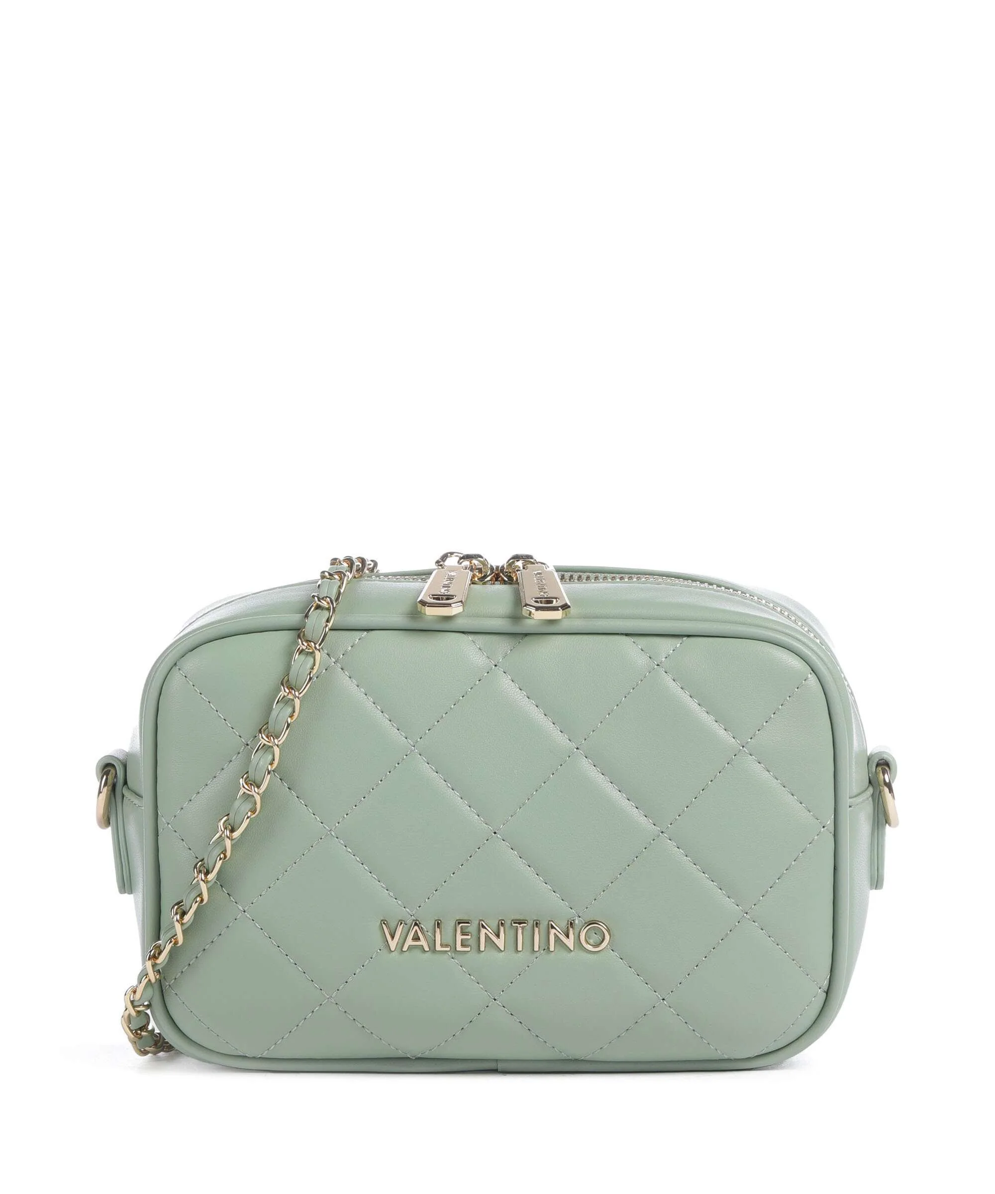 Valentino Bags Ocarina Torba przez ramię salvia