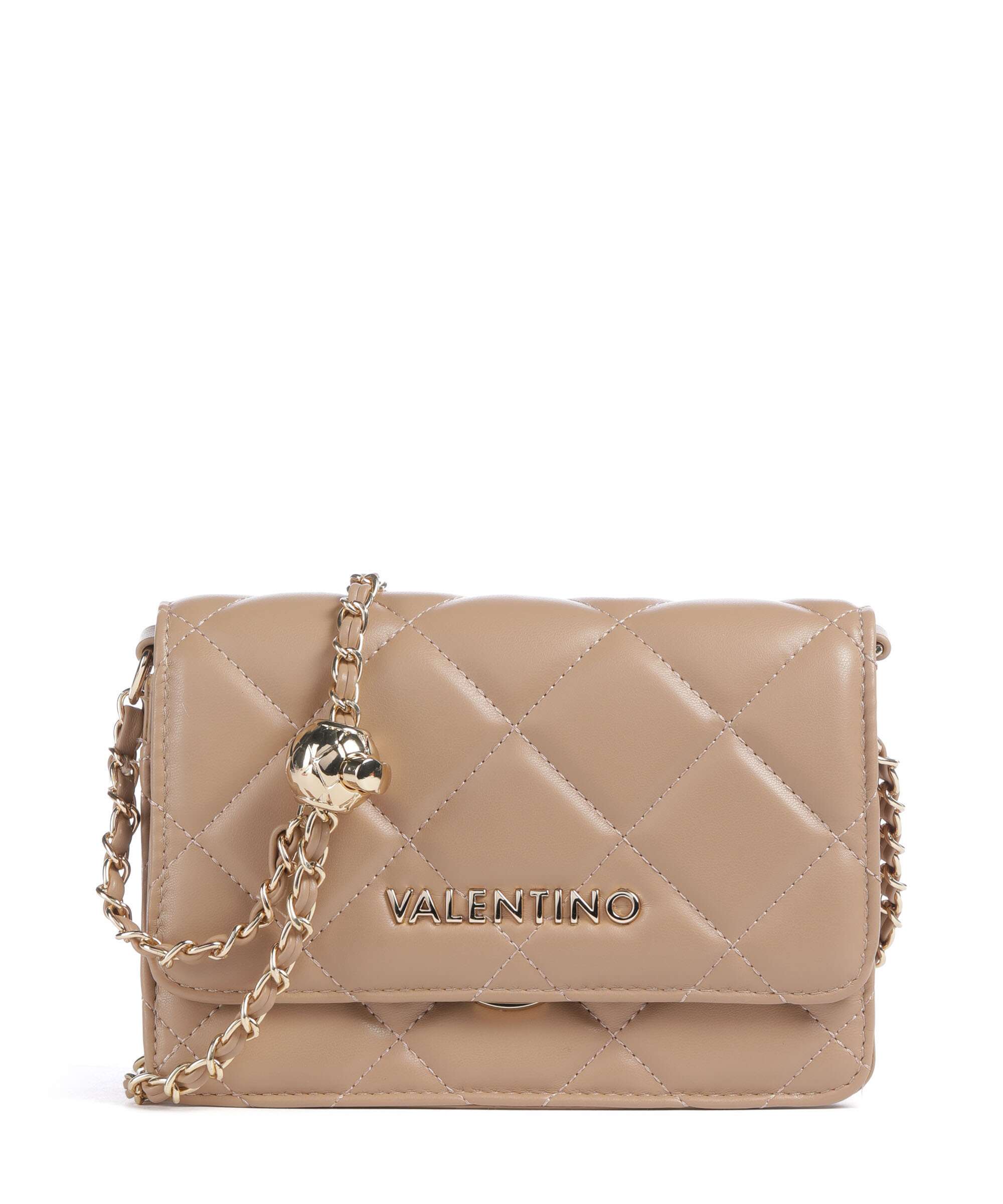 Valentino Bags Ocarina Torba przez ramię beige
